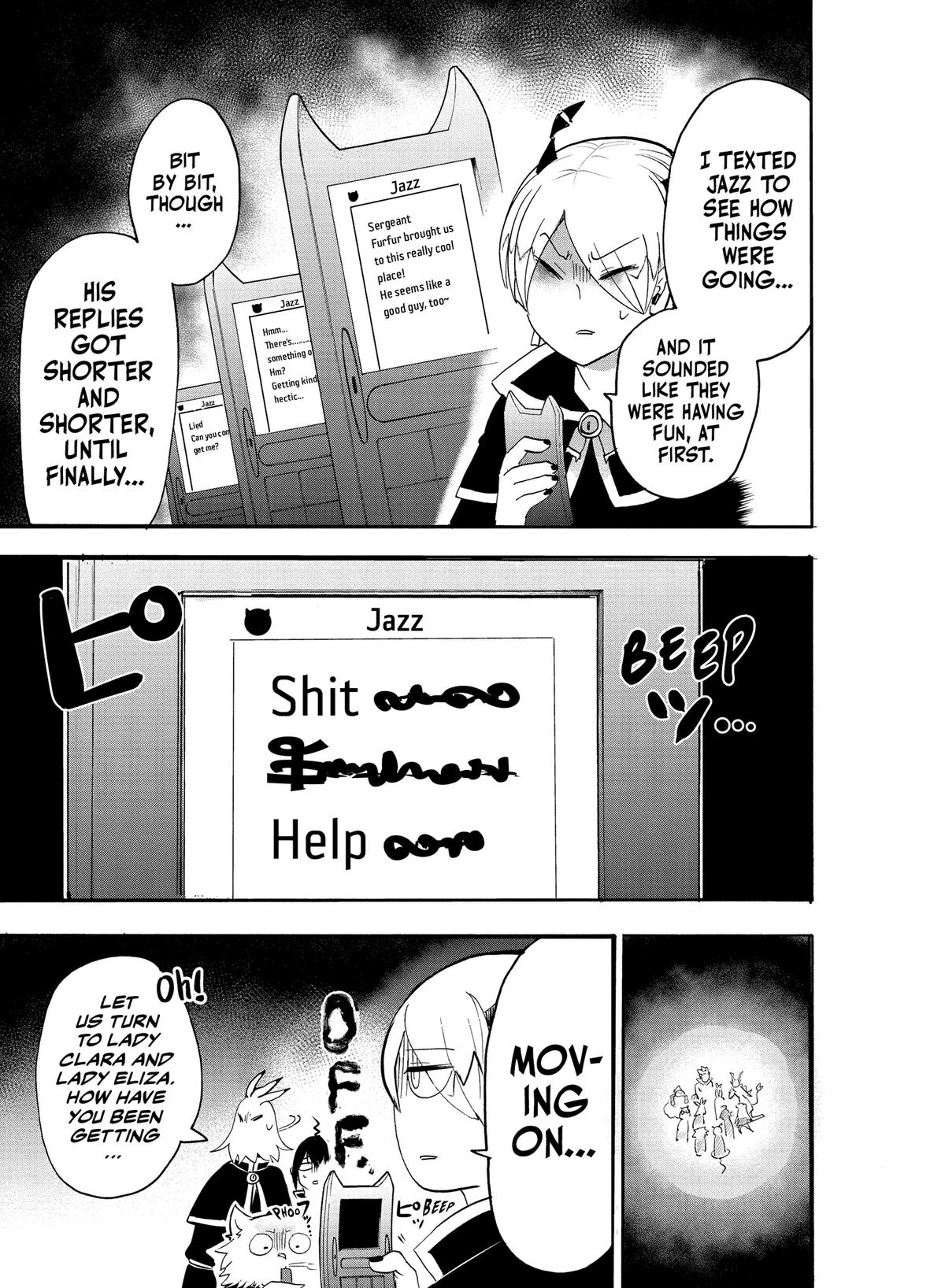 Welcome to Demon School! Iruma-kun Chapter 98 - Page 2 - Welcome to Demon School! Iruma-kun manga Chapter 98 manga