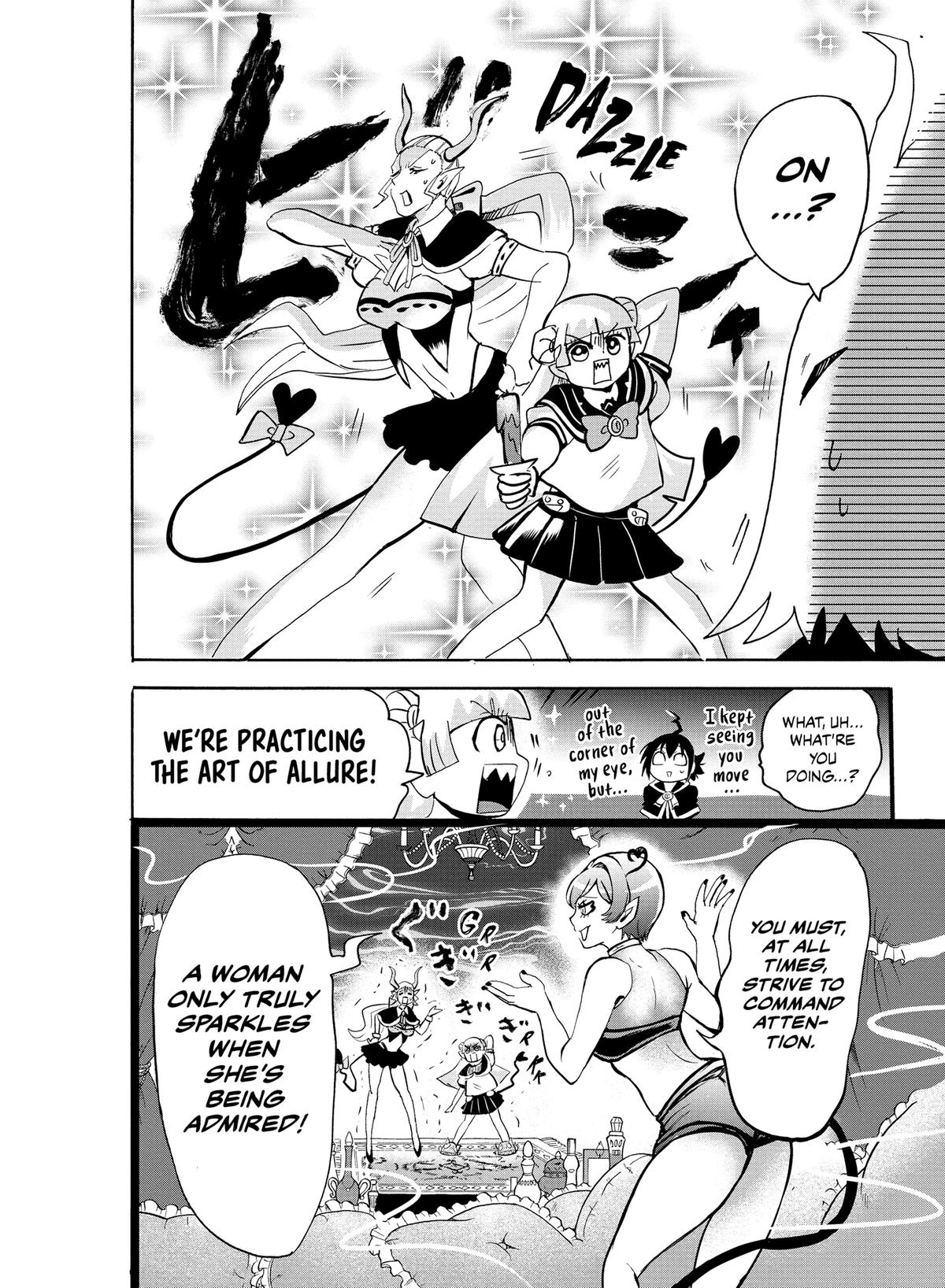 Welcome to Demon School! Iruma-kun Chapter 98 - Page 3 - Welcome to Demon School! Iruma-kun manga Chapter 98 manga