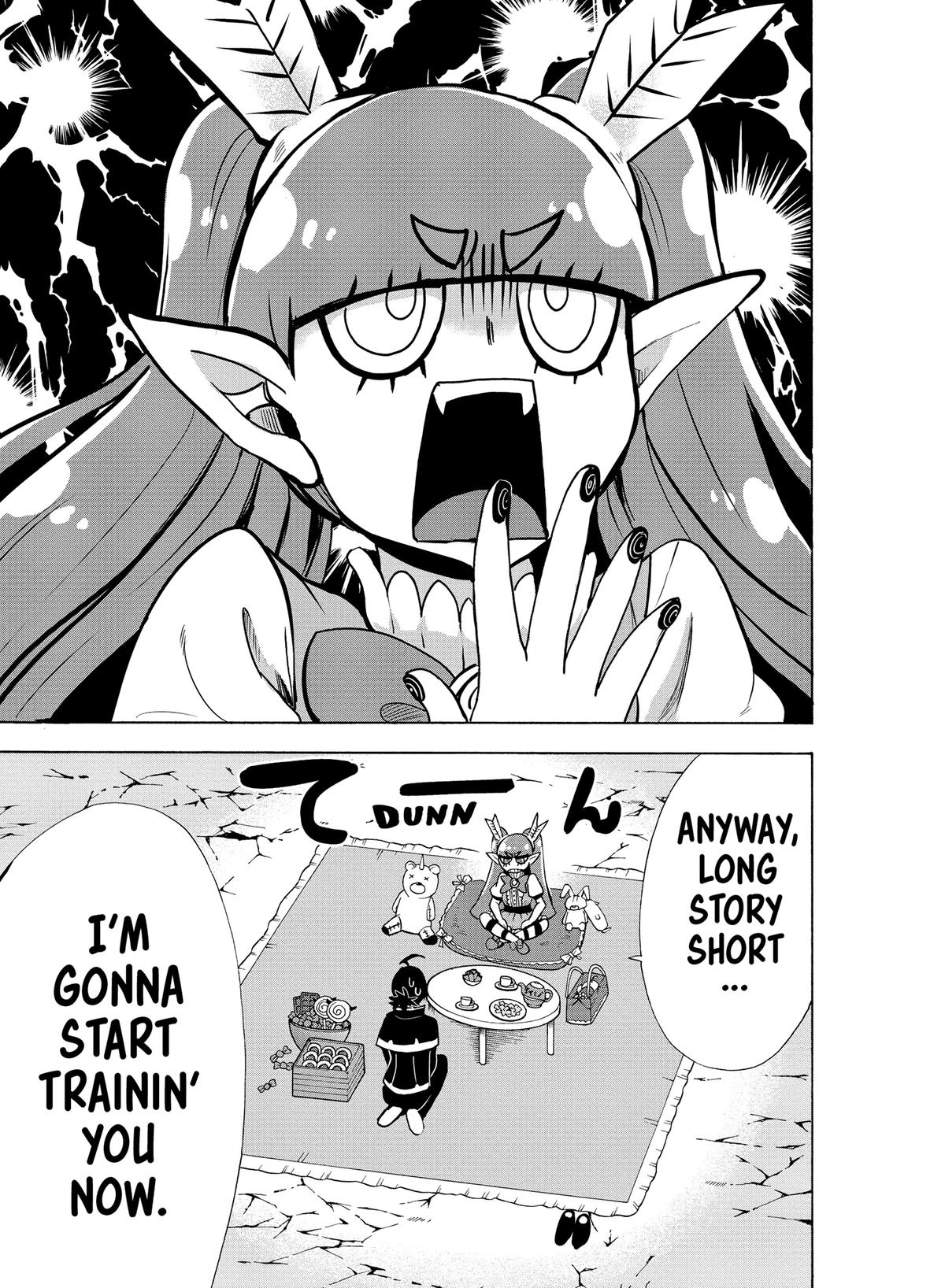 Welcome to Demon School! Iruma-kun Chapter 99 - Page 3 - Welcome to Demon School! Iruma-kun manga Chapter 99 manga