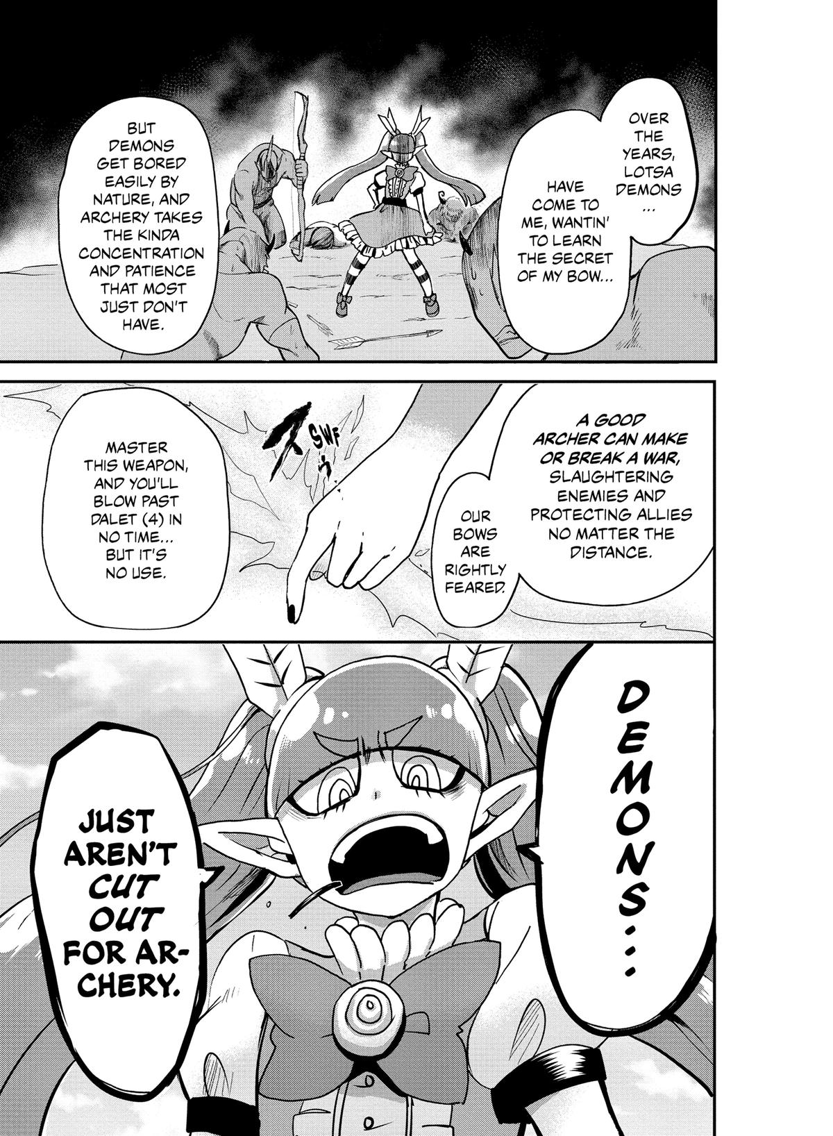 Welcome to Demon School! Iruma-kun Chapter 99 - Page 1 - Welcome to Demon School! Iruma-kun manga Chapter 99 manga