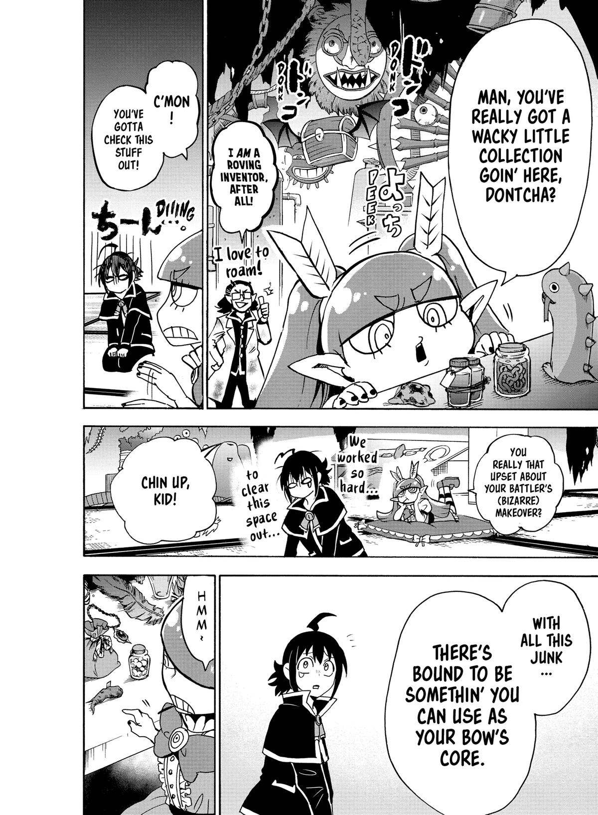 Welcome to Demon School! Iruma-kun Chapter 100 - Page 2 - Welcome to Demon School! Iruma-kun manga Chapter 100 manga