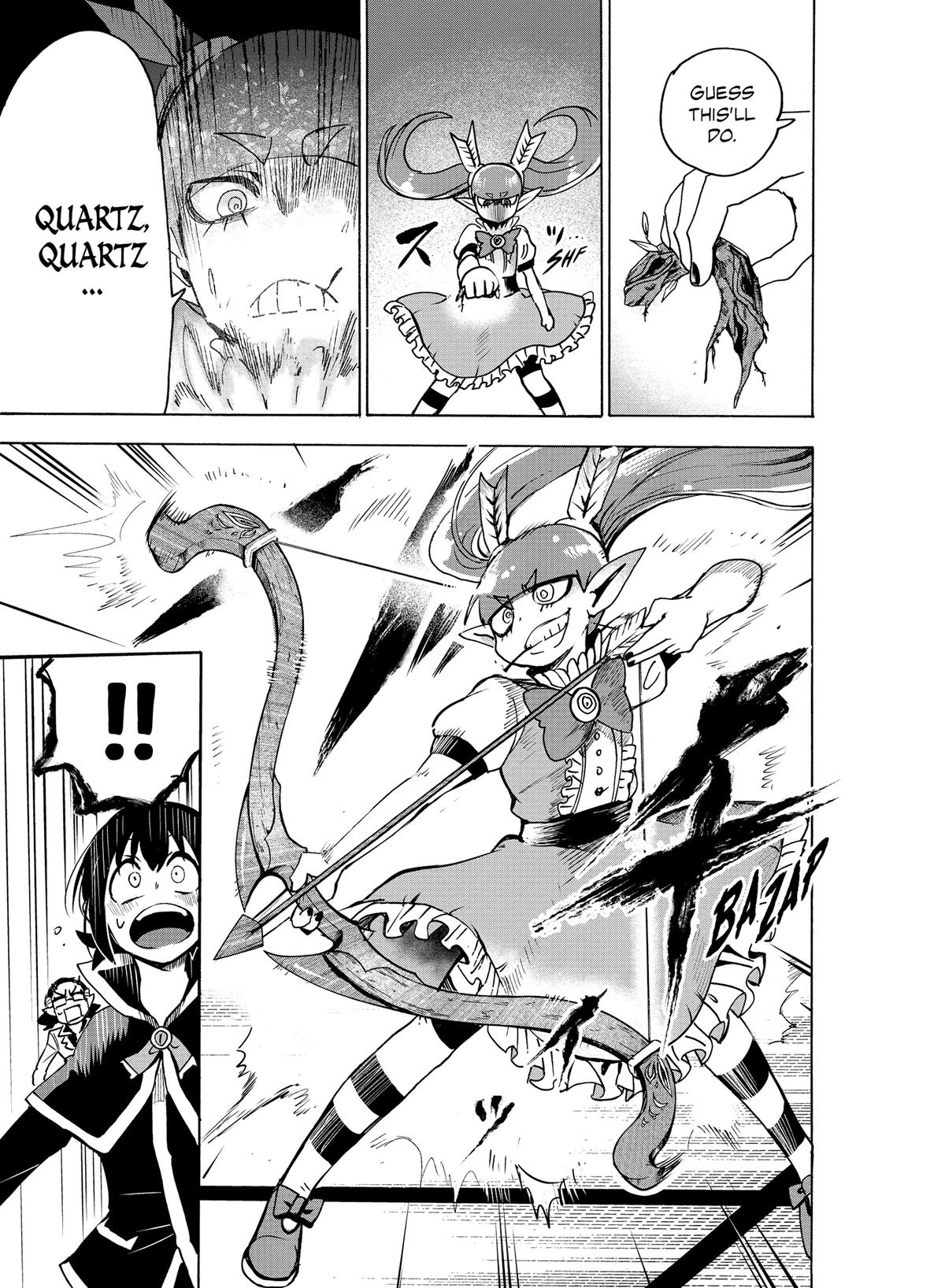 Welcome to Demon School! Iruma-kun Chapter 100 - Page 3 - Welcome to Demon School! Iruma-kun manga Chapter 100 manga