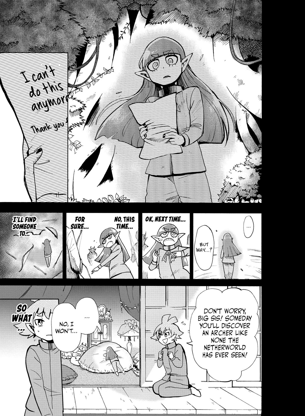 Welcome to Demon School! Iruma-kun Chapter 100 - Page 1 - Welcome to Demon School! Iruma-kun manga Chapter 100 manga