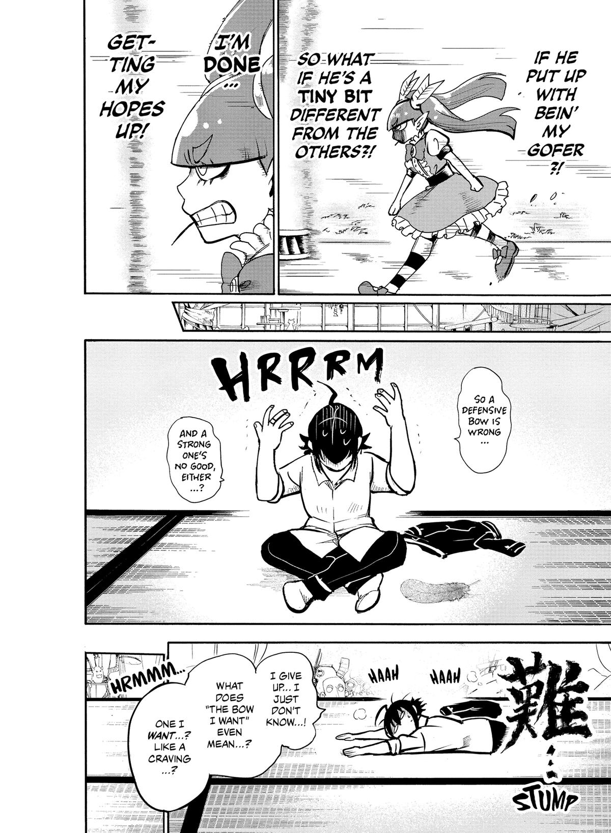 Welcome to Demon School! Iruma-kun Chapter 100 - Page 2 - Welcome to Demon School! Iruma-kun manga Chapter 100 manga