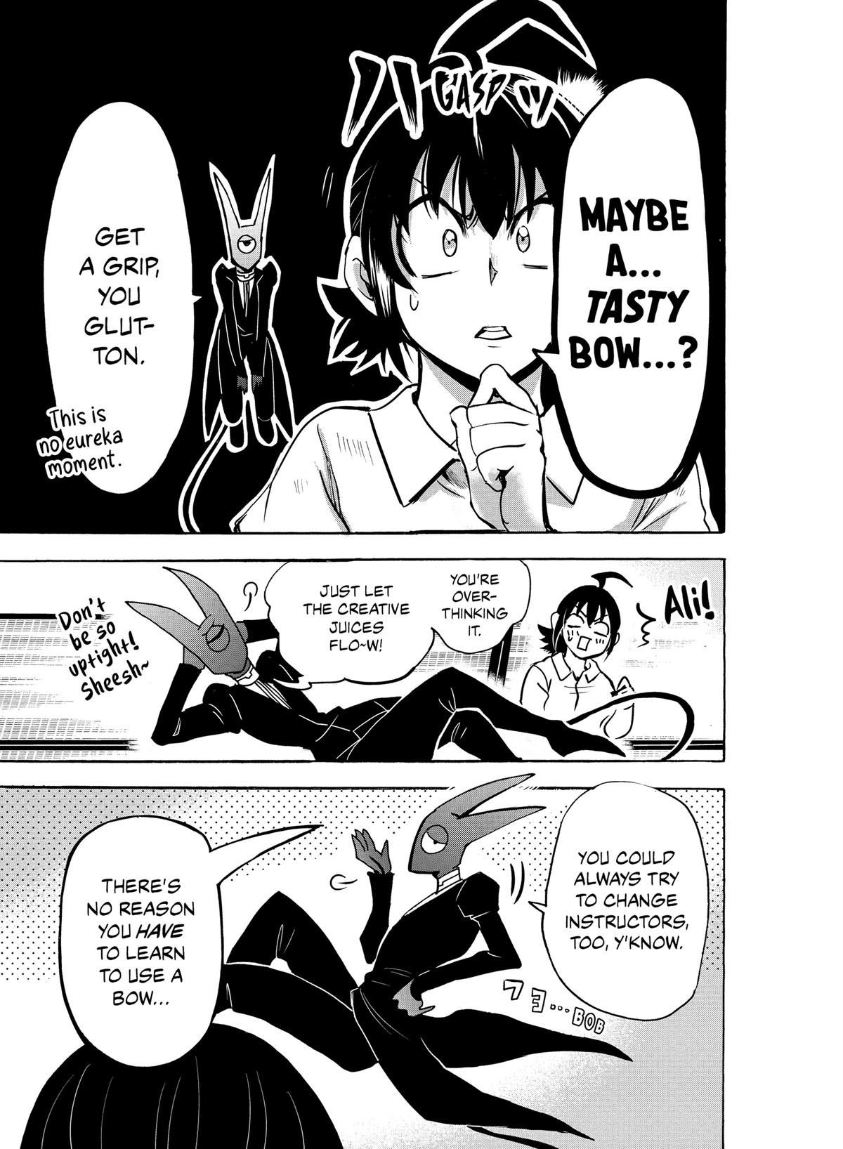 Welcome to Demon School! Iruma-kun Chapter 100 - Page 3 - Welcome to Demon School! Iruma-kun manga Chapter 100 manga