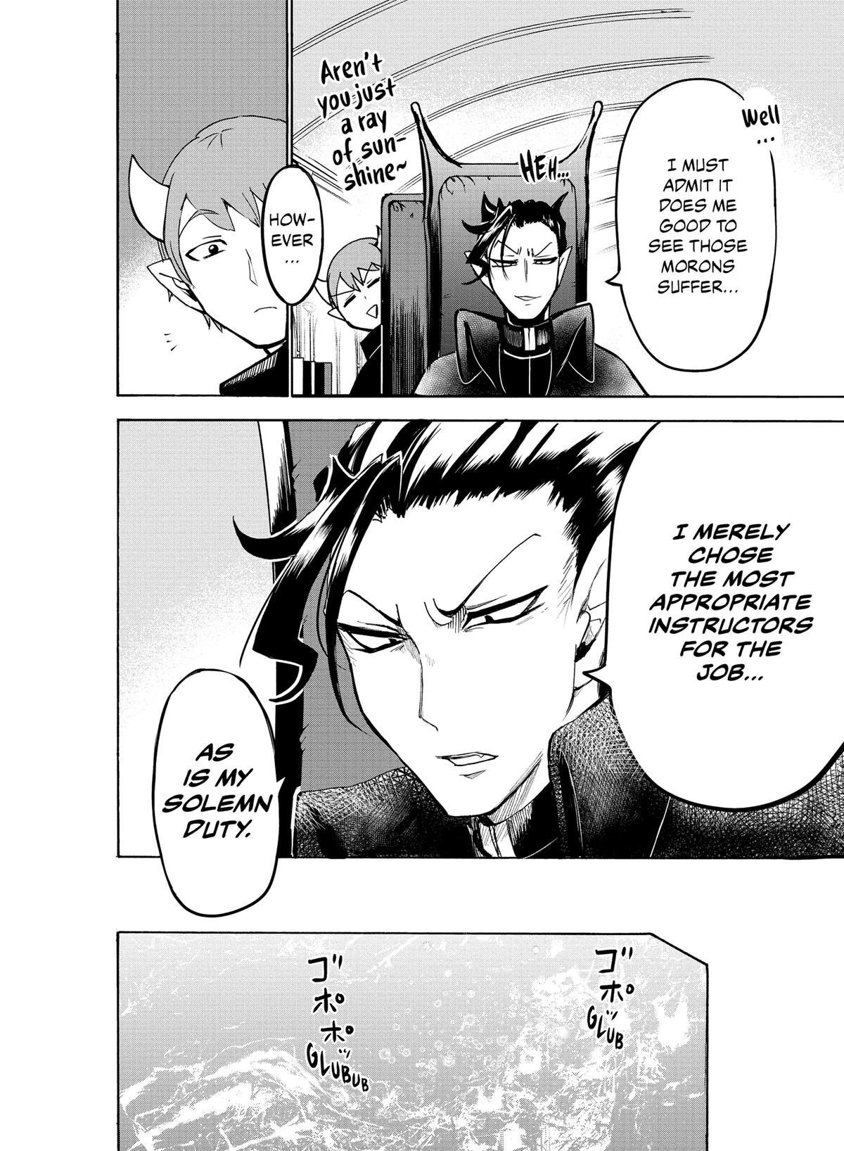 Welcome to Demon School! Iruma-kun Chapter 101 - Page 2 - Welcome to Demon School! Iruma-kun manga Chapter 101 manga