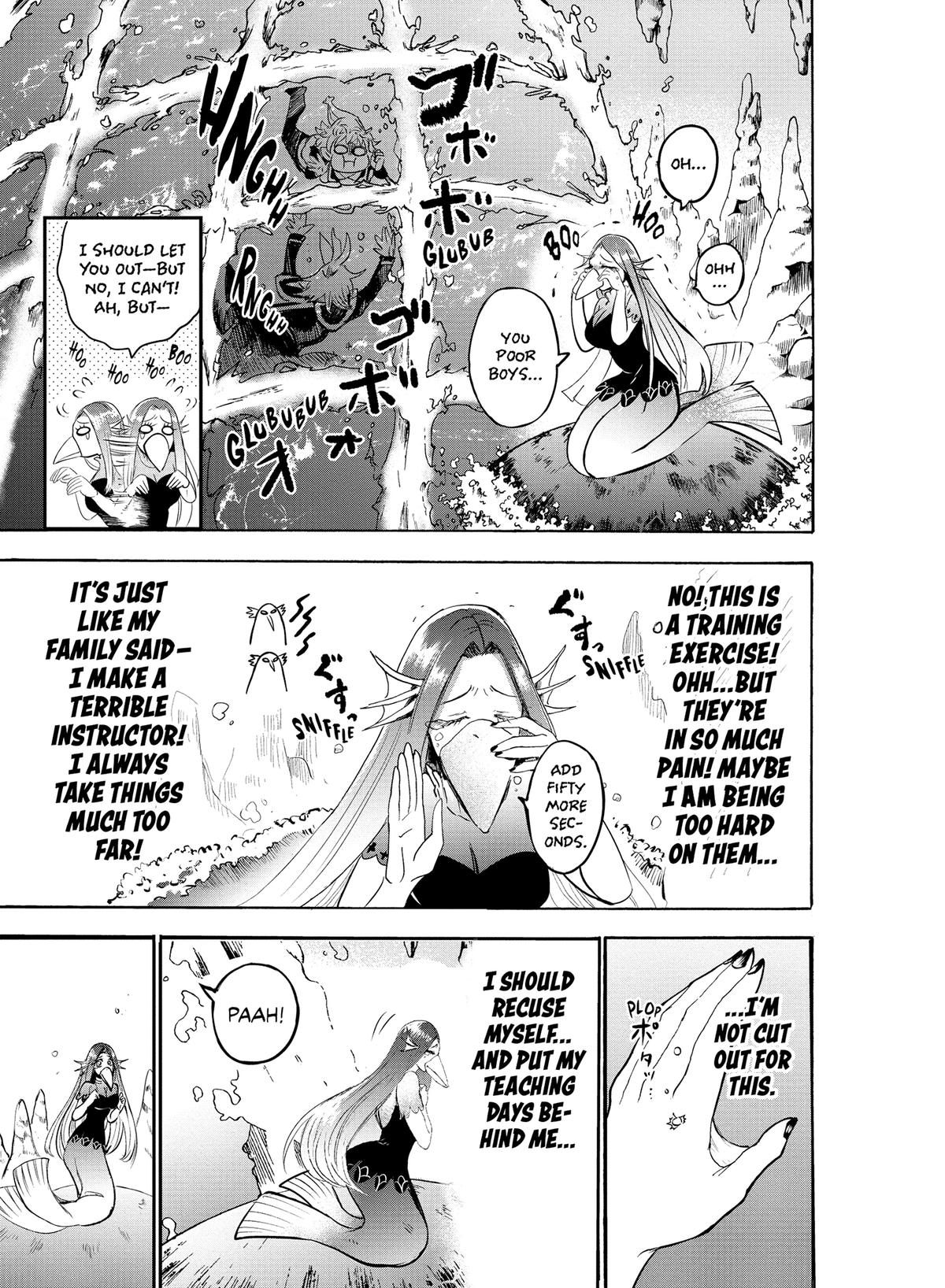 Welcome to Demon School! Iruma-kun Chapter 101 - Page 3 - Welcome to Demon School! Iruma-kun manga Chapter 101 manga