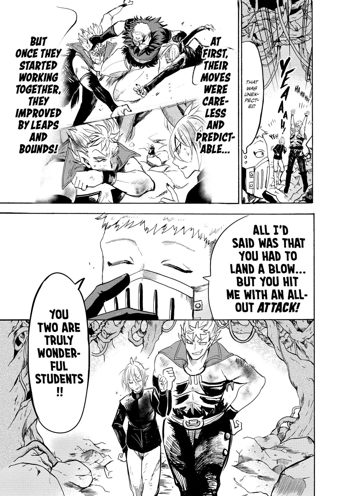 Welcome to Demon School! Iruma-kun Chapter 101 - Page 1 - Welcome to Demon School! Iruma-kun manga Chapter 101 manga