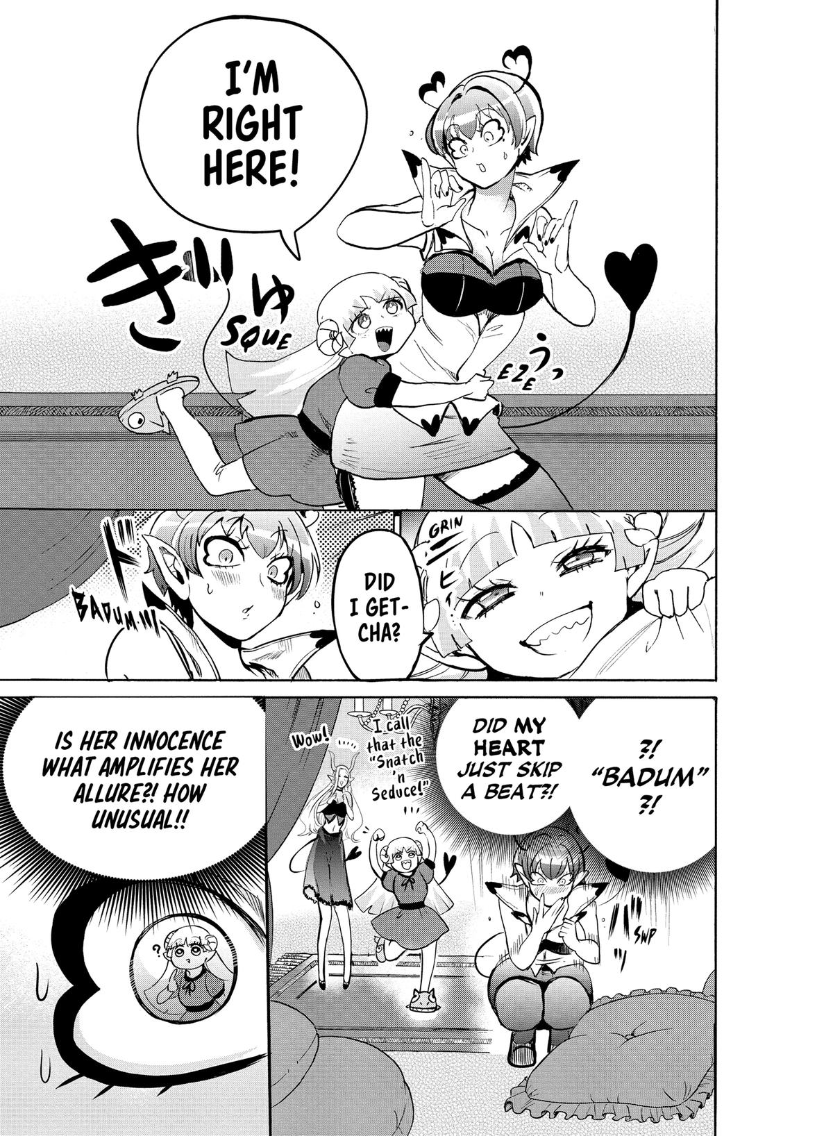 Welcome to Demon School! Iruma-kun Chapter 101 - Page 3 - Welcome to Demon School! Iruma-kun manga Chapter 101 manga