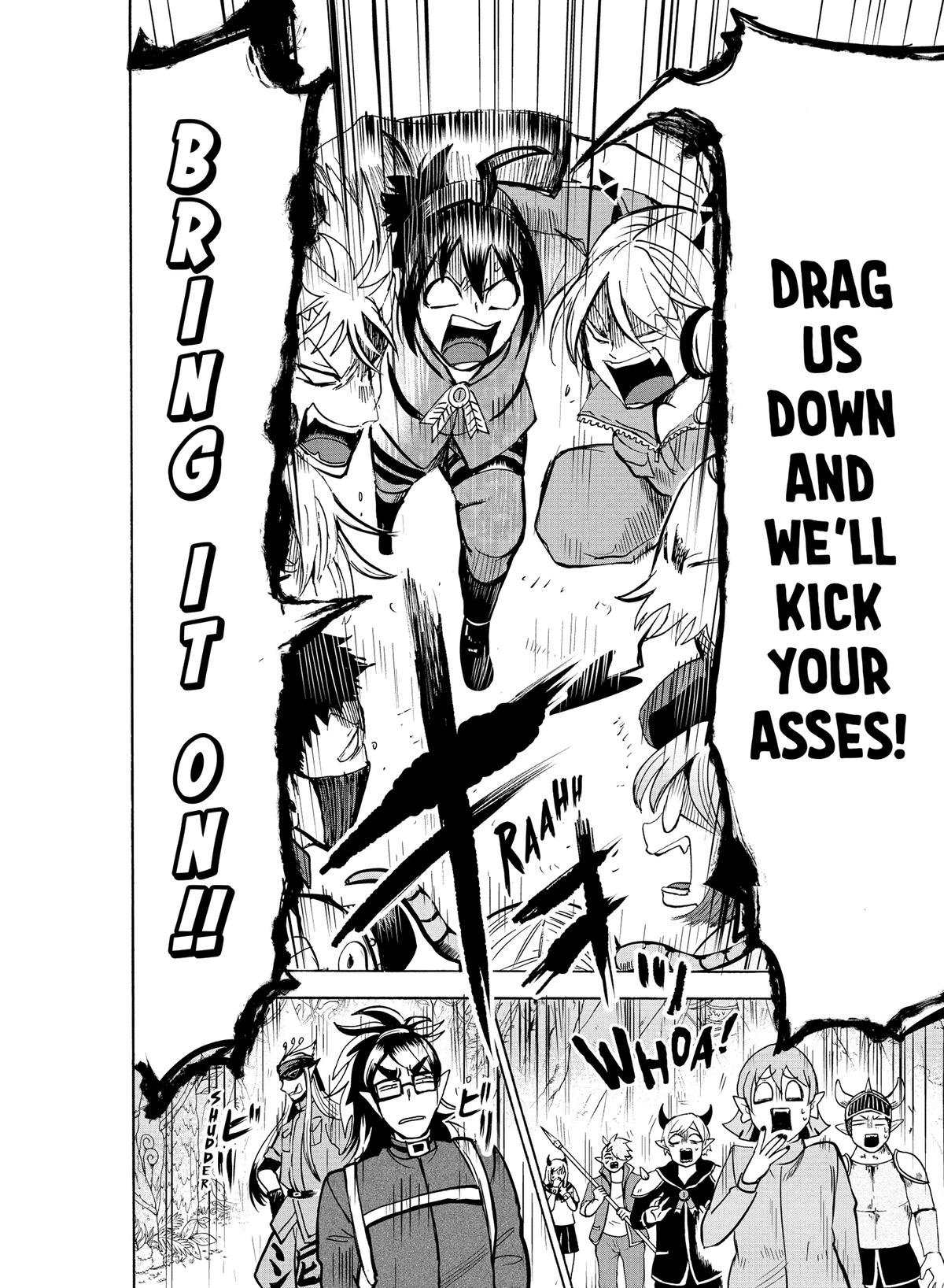 Welcome to Demon School! Iruma-kun Chapter 103 - Page 2 - Welcome to Demon School! Iruma-kun manga Chapter 103 manga