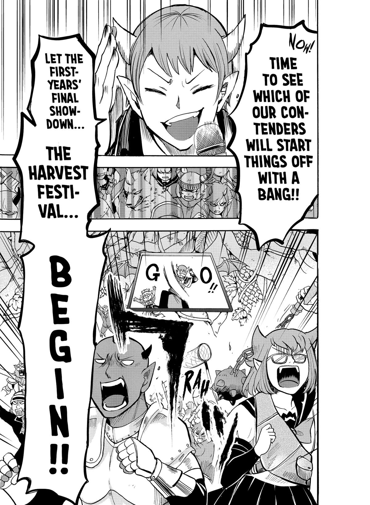 Welcome to Demon School! Iruma-kun Chapter 103 - Page 3 - Welcome to Demon School! Iruma-kun manga Chapter 103 manga