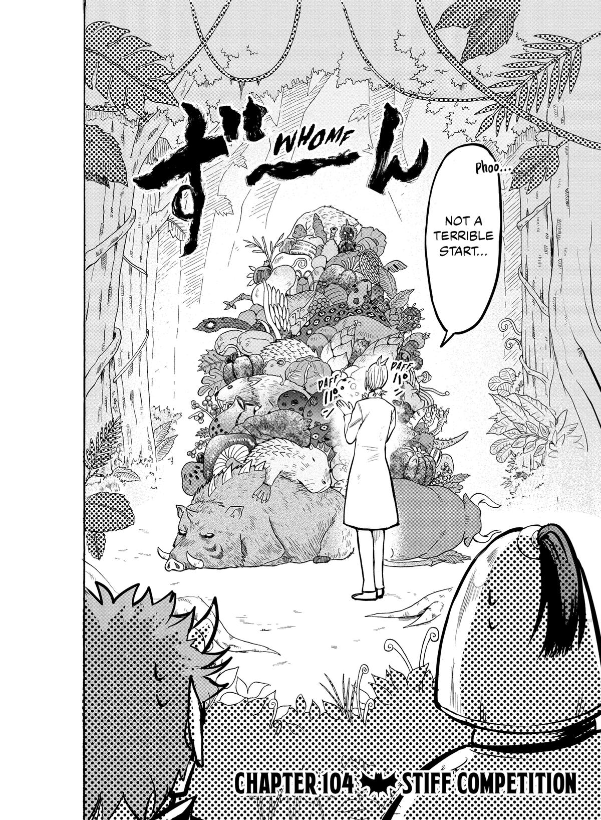 Welcome to Demon School! Iruma-kun Chapter 104 - Page 2 - Welcome to Demon School! Iruma-kun manga Chapter 104 manga