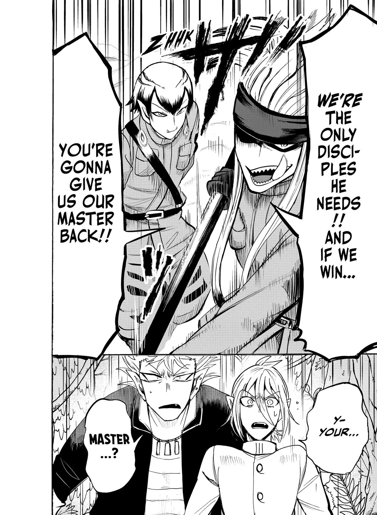 Welcome to Demon School! Iruma-kun Chapter 104 - Page 2 - Welcome to Demon School! Iruma-kun manga Chapter 104 manga