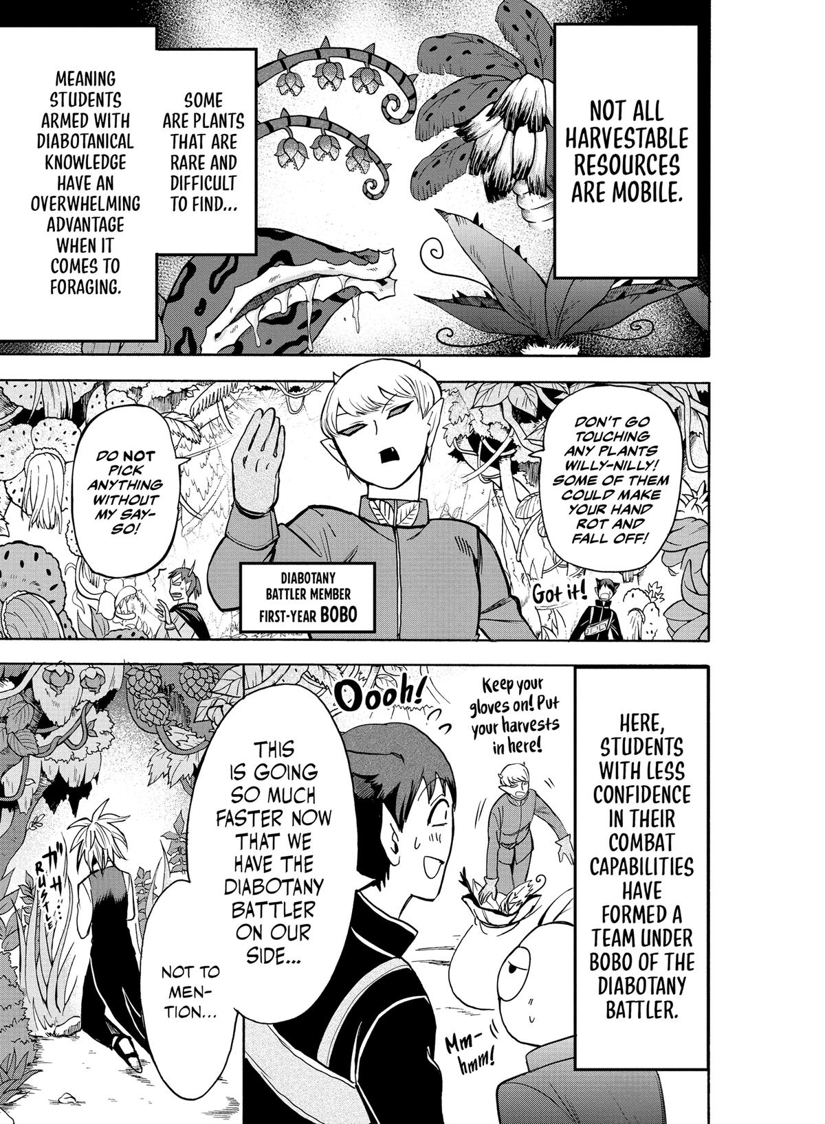 Welcome to Demon School! Iruma-kun Chapter 105 - Page 3 - Welcome to Demon School! Iruma-kun manga Chapter 105 manga