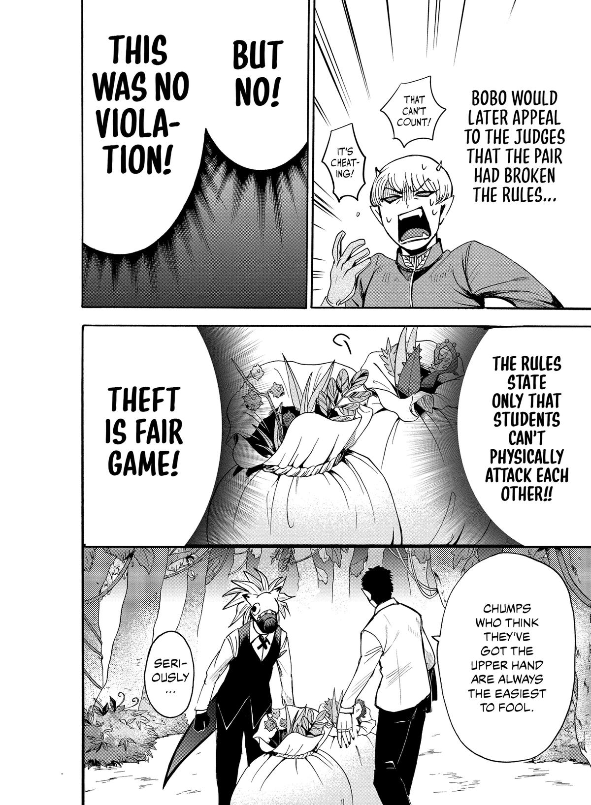 Welcome to Demon School! Iruma-kun Chapter 105 - Page 1 - Welcome to Demon School! Iruma-kun manga Chapter 105 manga