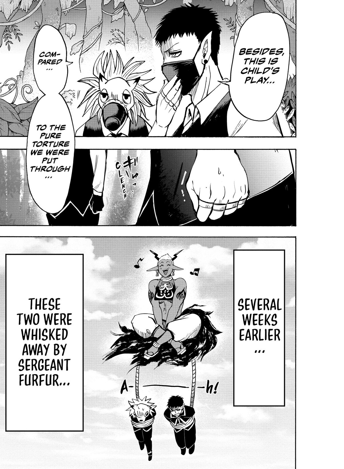 Welcome to Demon School! Iruma-kun Chapter 105 - Page 2 - Welcome to Demon School! Iruma-kun manga Chapter 105 manga