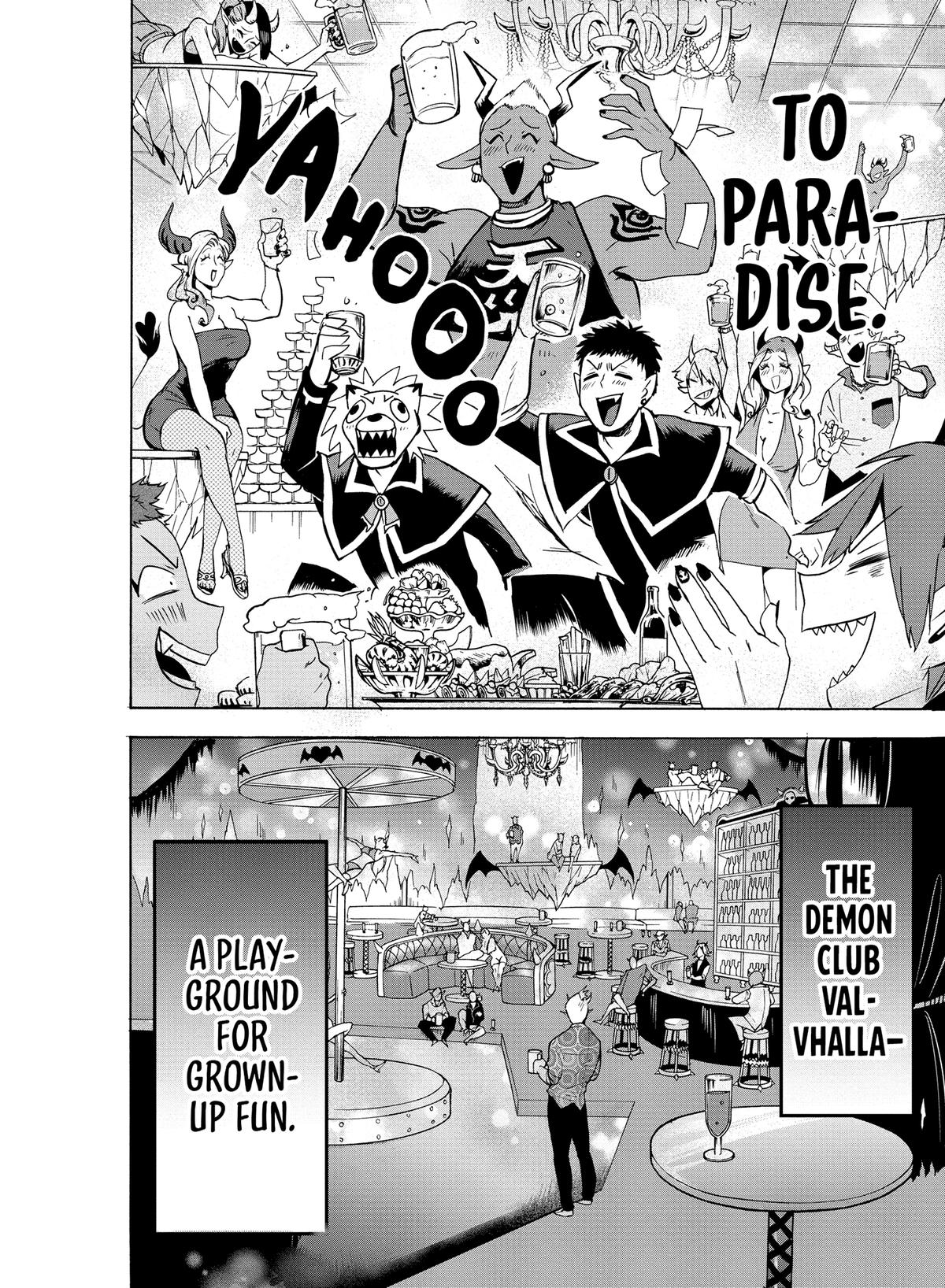 Welcome to Demon School! Iruma-kun Chapter 105 - Page 3 - Welcome to Demon School! Iruma-kun manga Chapter 105 manga