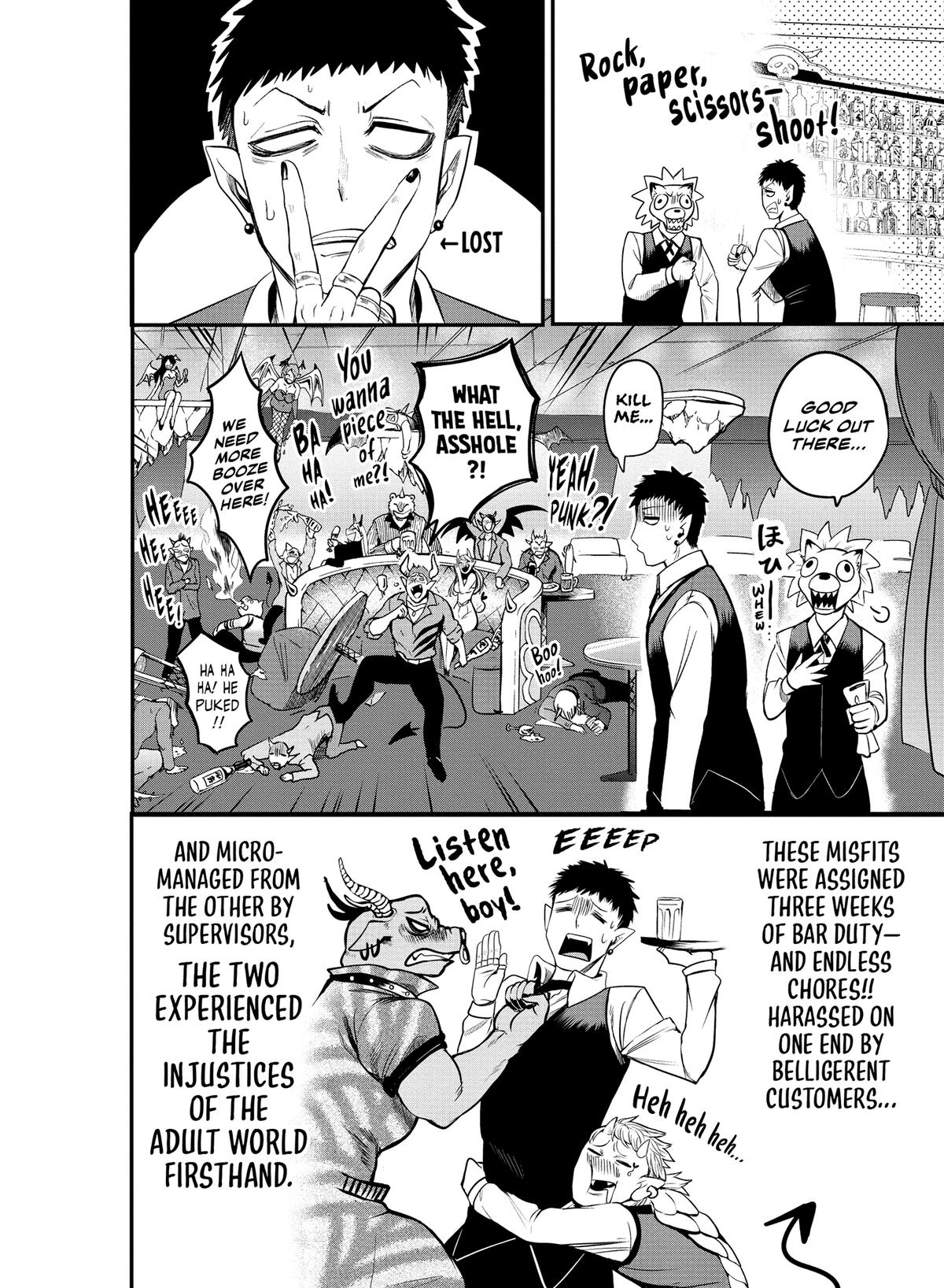 Welcome to Demon School! Iruma-kun Chapter 106 - Page 2 - Welcome to Demon School! Iruma-kun manga Chapter 106 manga