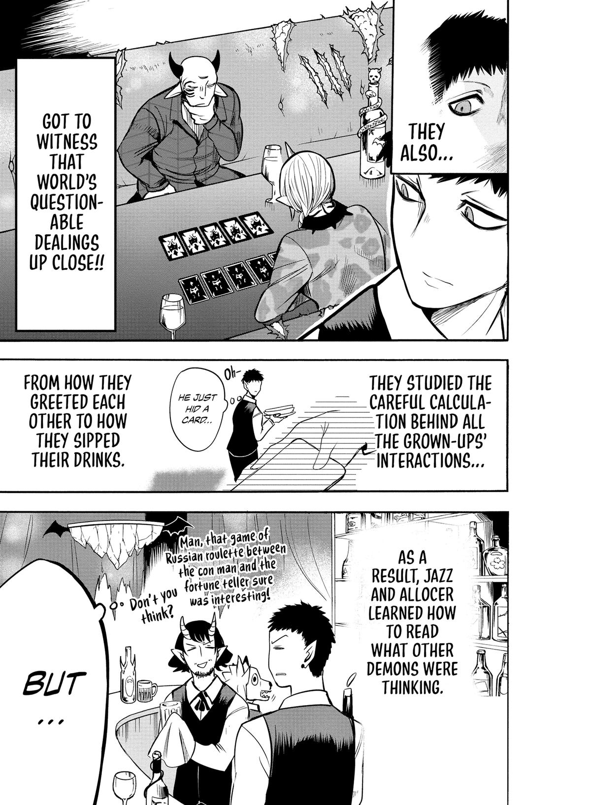 Welcome to Demon School! Iruma-kun Chapter 106 - Page 3 - Welcome to Demon School! Iruma-kun manga Chapter 106 manga