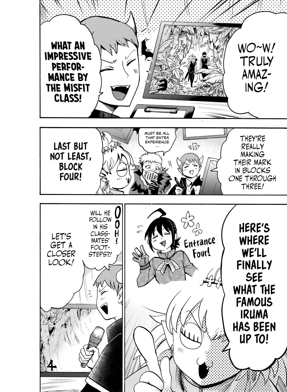 Welcome to Demon School! Iruma-kun Chapter 106 - Page 1 - Welcome to Demon School! Iruma-kun manga Chapter 106 manga