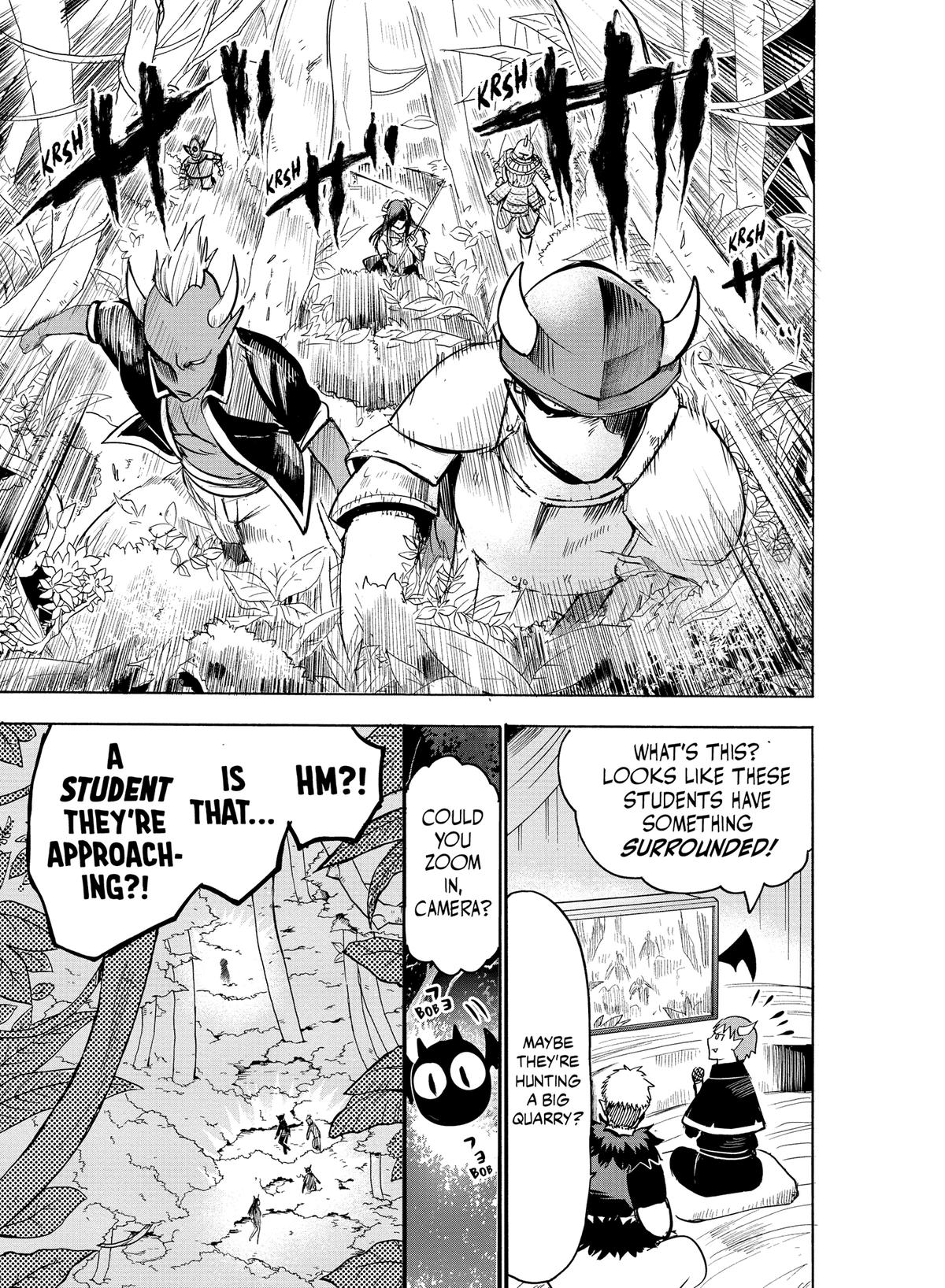 Welcome to Demon School! Iruma-kun Chapter 106 - Page 2 - Welcome to Demon School! Iruma-kun manga Chapter 106 manga