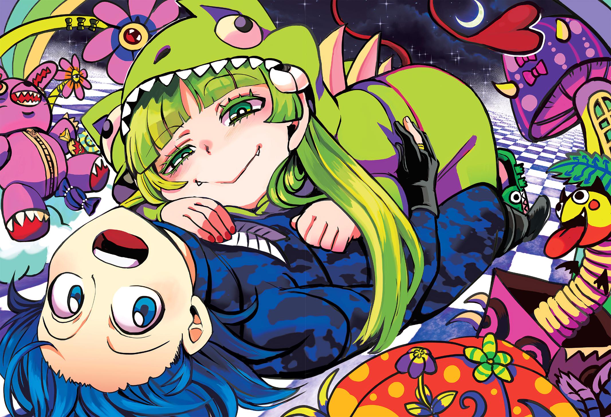 Welcome to Demon School! Iruma-kun Chapter 107 - Page 3 - Welcome to Demon School! Iruma-kun manga Chapter 107 manga