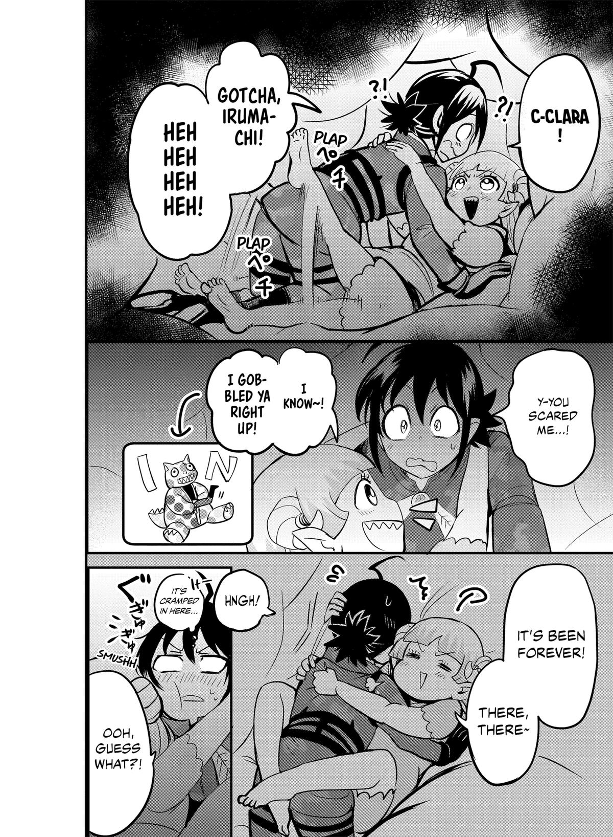 Welcome to Demon School! Iruma-kun Chapter 109 - Page 3 - Welcome to Demon School! Iruma-kun manga Chapter 109 manga