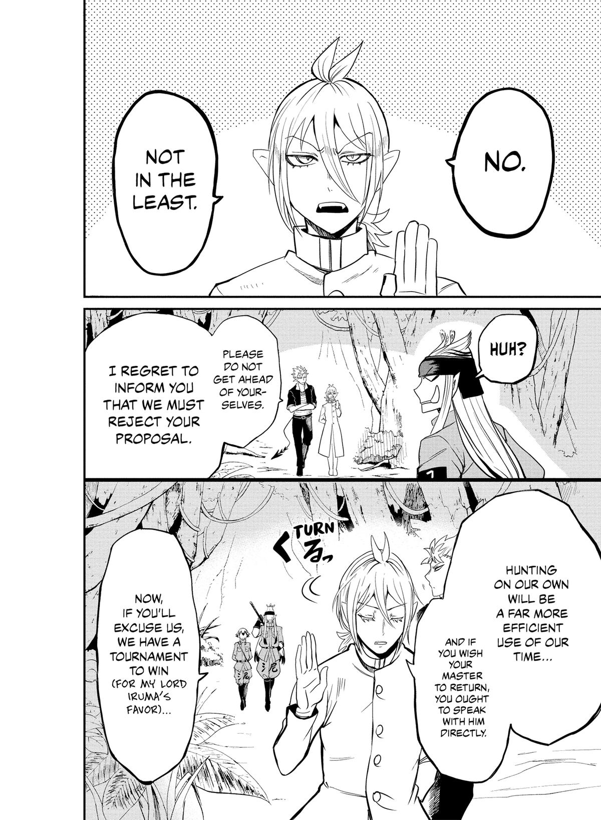 Welcome to Demon School! Iruma-kun Chapter 113 - Page 2 - Welcome to Demon School! Iruma-kun manga Chapter 113 manga