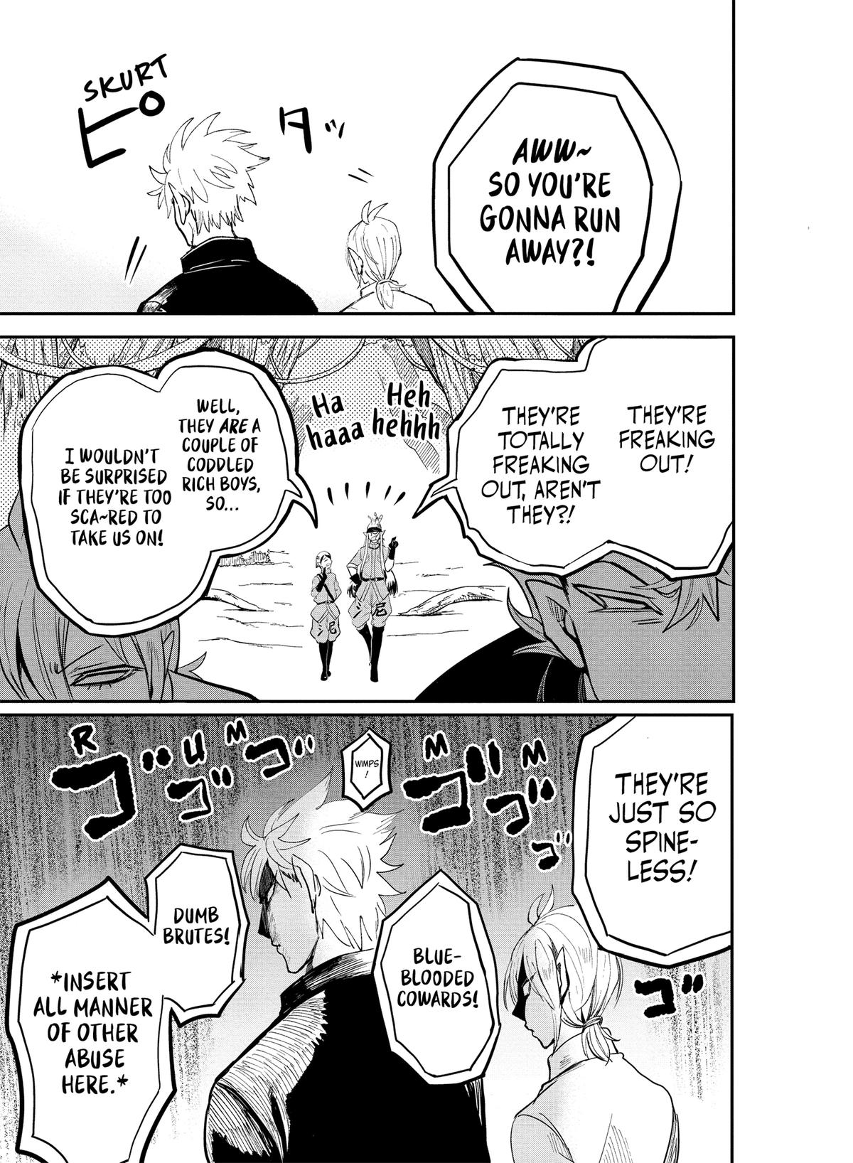 Welcome to Demon School! Iruma-kun Chapter 113 - Page 3 - Welcome to Demon School! Iruma-kun manga Chapter 113 manga