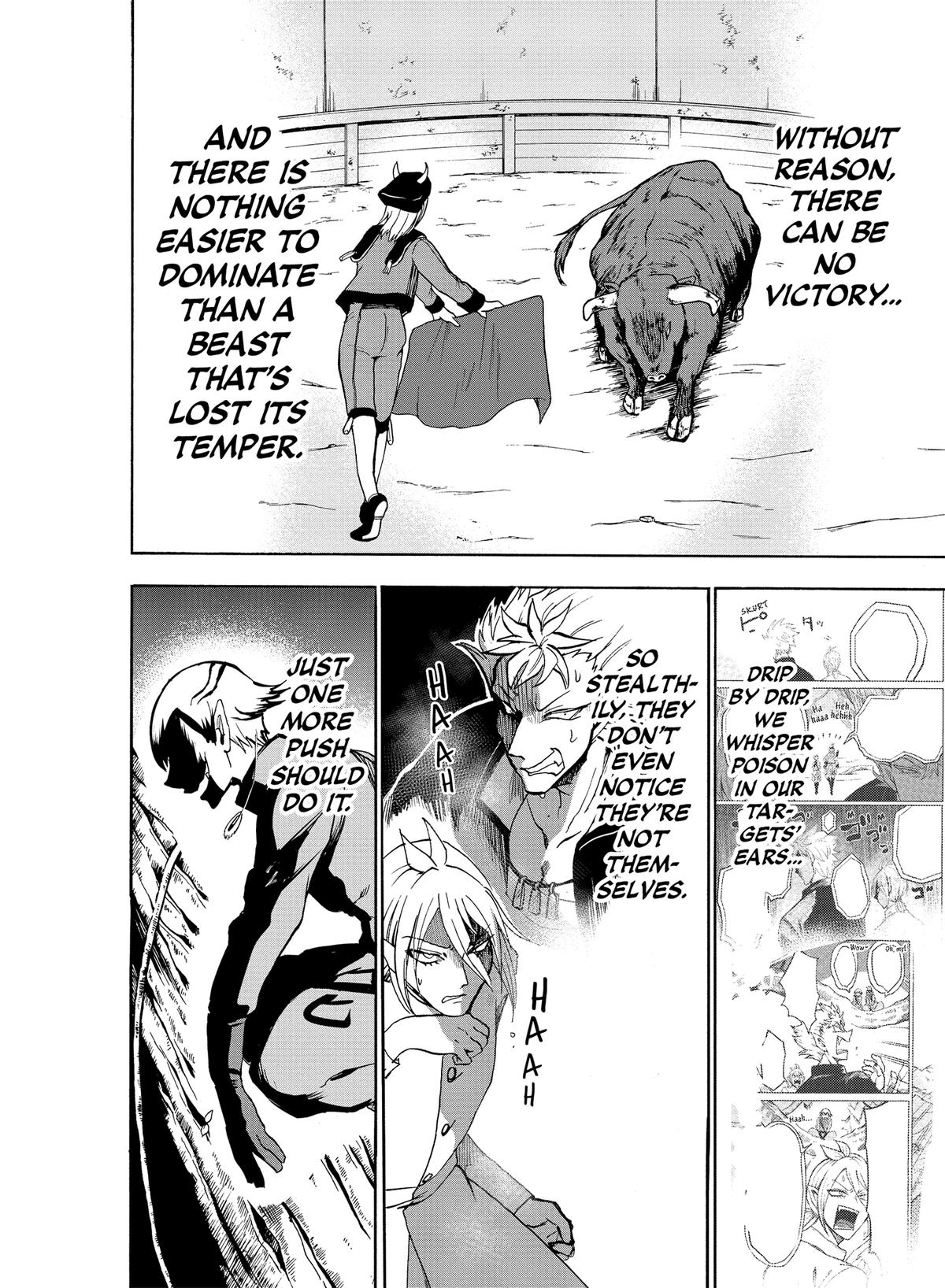 Welcome to Demon School! Iruma-kun Chapter 113 - Page 1 - Welcome to Demon School! Iruma-kun manga Chapter 113 manga