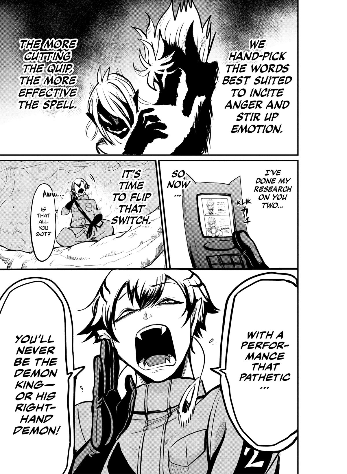 Welcome to Demon School! Iruma-kun Chapter 113 - Page 2 - Welcome to Demon School! Iruma-kun manga Chapter 113 manga