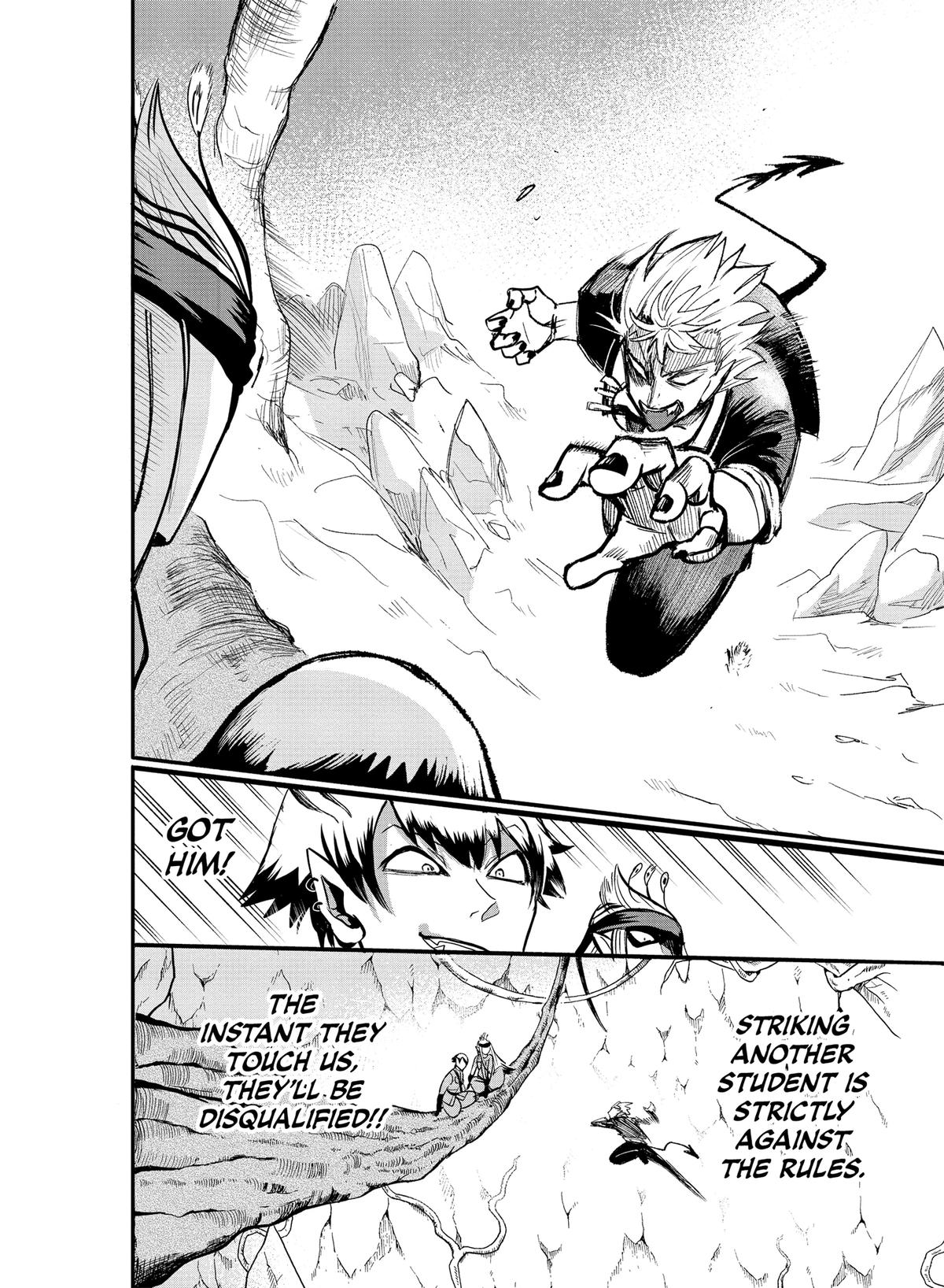 Welcome to Demon School! Iruma-kun Chapter 113 - Page 3 - Welcome to Demon School! Iruma-kun manga Chapter 113 manga