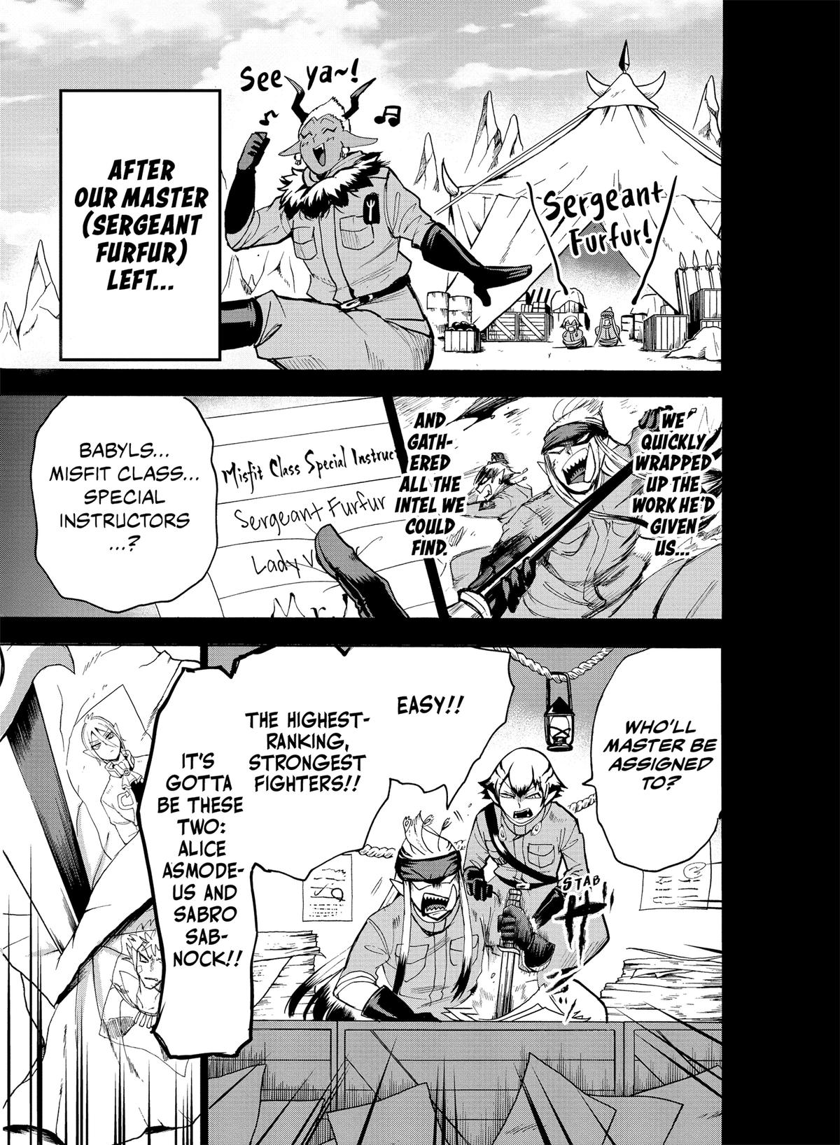 Welcome to Demon School! Iruma-kun Chapter 114 - Page 1 - Welcome to Demon School! Iruma-kun manga Chapter 114 manga