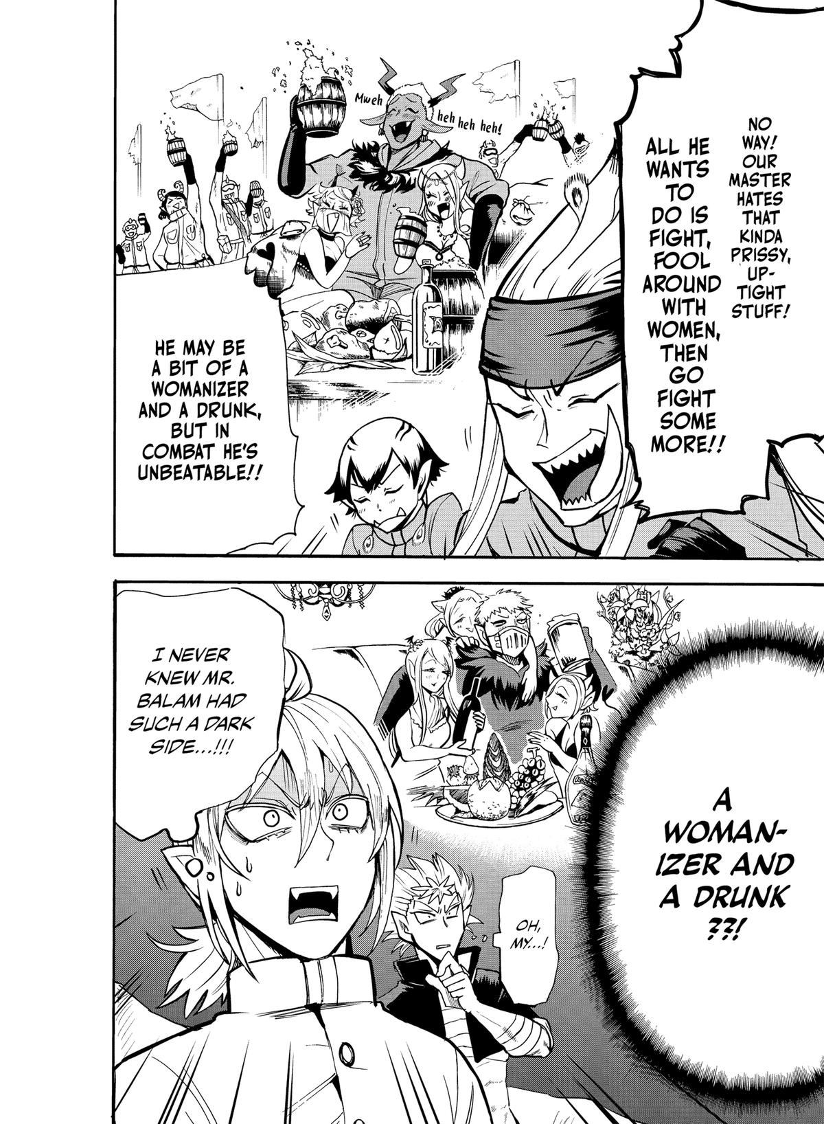 Welcome to Demon School! Iruma-kun Chapter 114 - Page 3 - Welcome to Demon School! Iruma-kun manga Chapter 114 manga