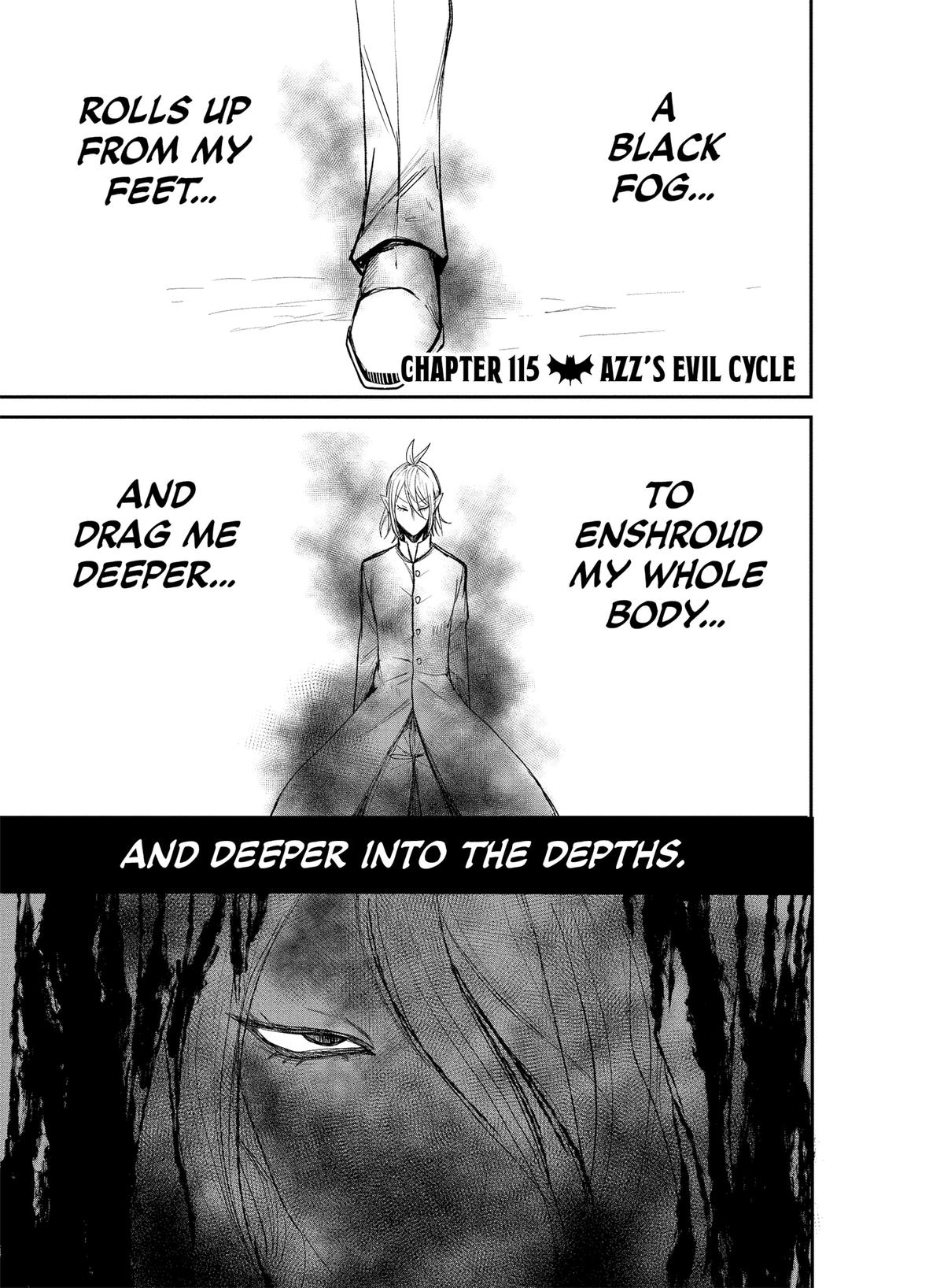 Welcome to Demon School! Iruma-kun Chapter 115 - Page 1 - Welcome to Demon School! Iruma-kun manga Chapter 115 manga