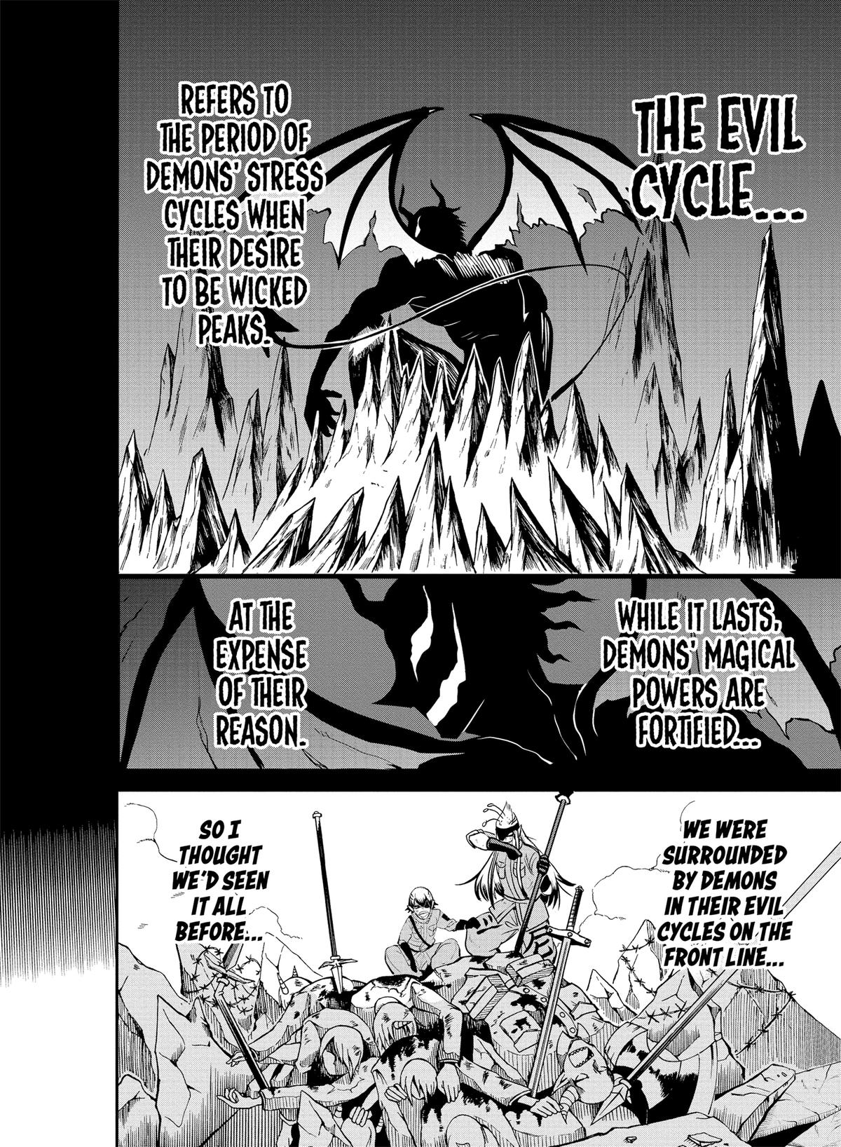 Welcome to Demon School! Iruma-kun Chapter 115 - Page 2 - Welcome to Demon School! Iruma-kun manga Chapter 115 manga