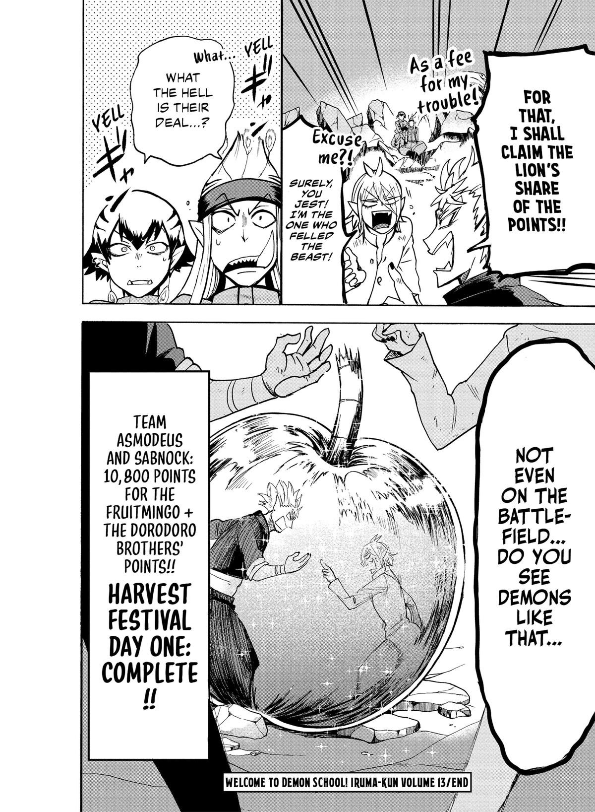 Welcome to Demon School! Iruma-kun Chapter 115 - Page 2 - Welcome to Demon School! Iruma-kun manga Chapter 115 manga