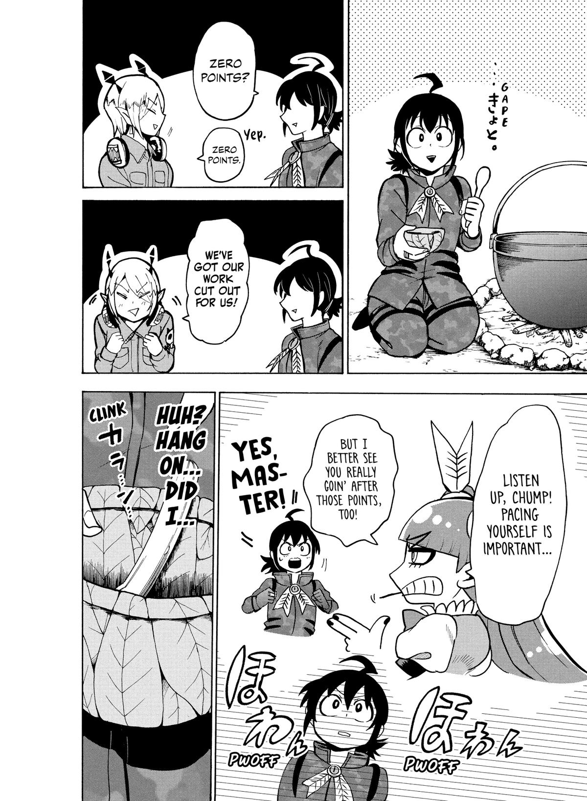 Welcome to Demon School! Iruma-kun Chapter 116 - Page 3 - Welcome to Demon School! Iruma-kun manga Chapter 116 manga