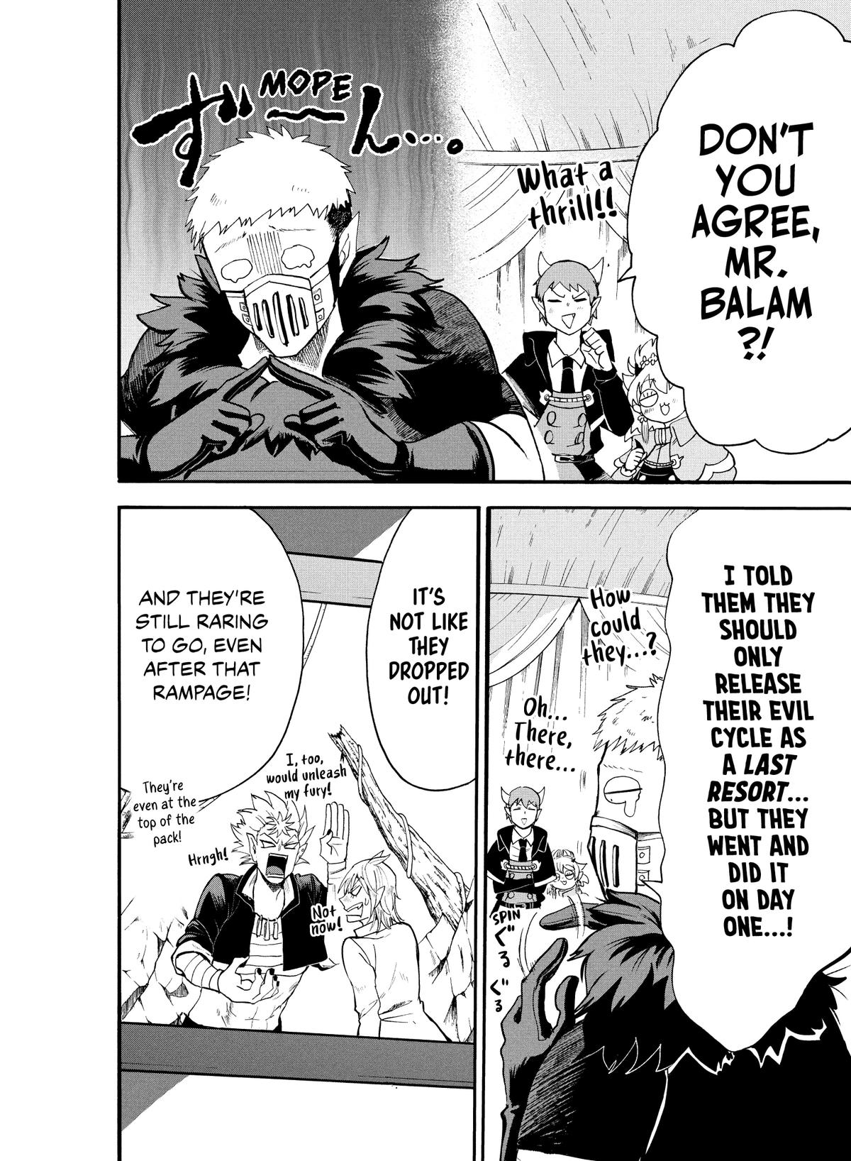 Welcome to Demon School! Iruma-kun Chapter 118 - Page 2 - Welcome to Demon School! Iruma-kun manga Chapter 118 manga