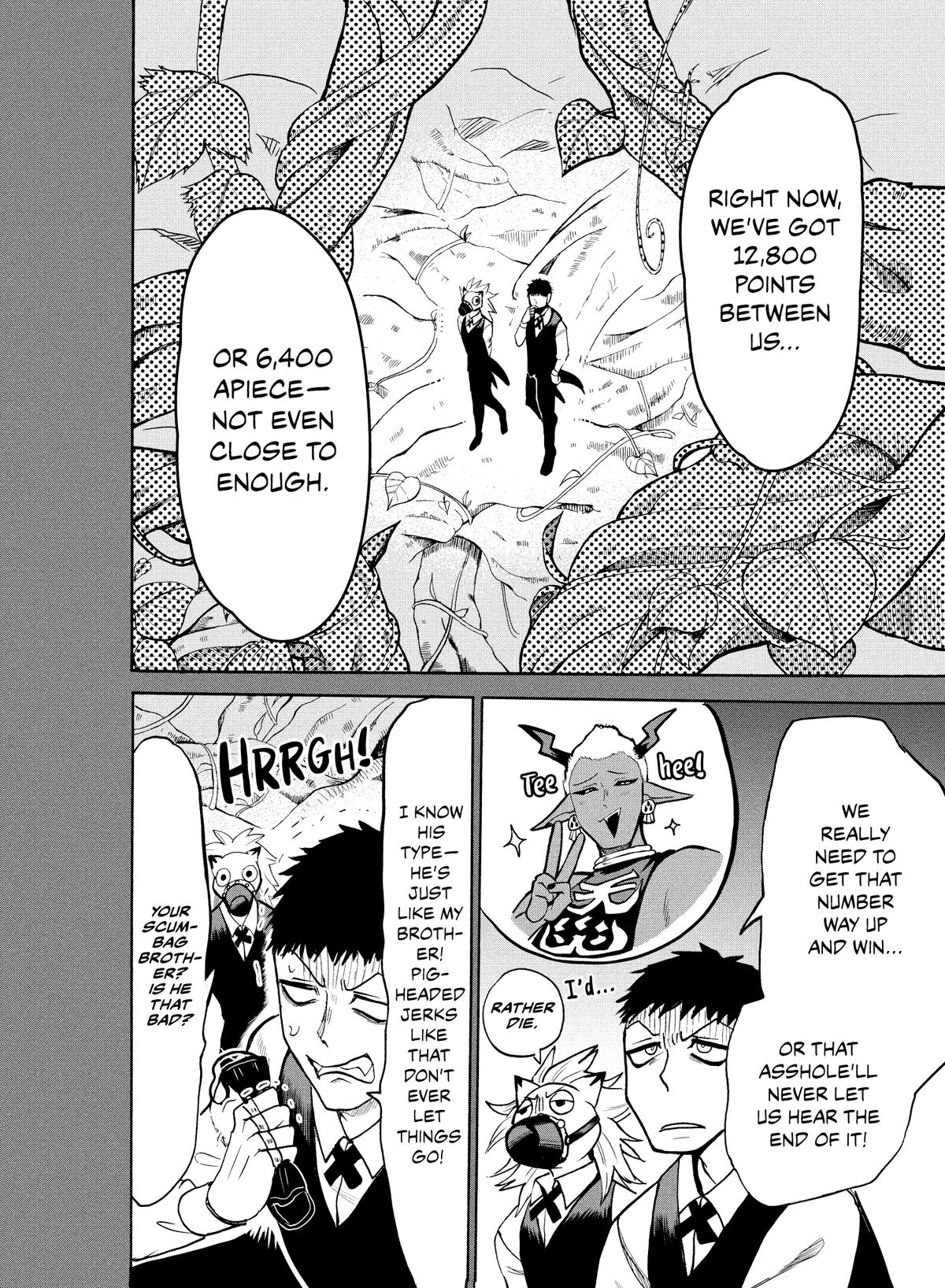 Welcome to Demon School! Iruma-kun Chapter 119 - Page 2 - Welcome to Demon School! Iruma-kun manga Chapter 119 manga