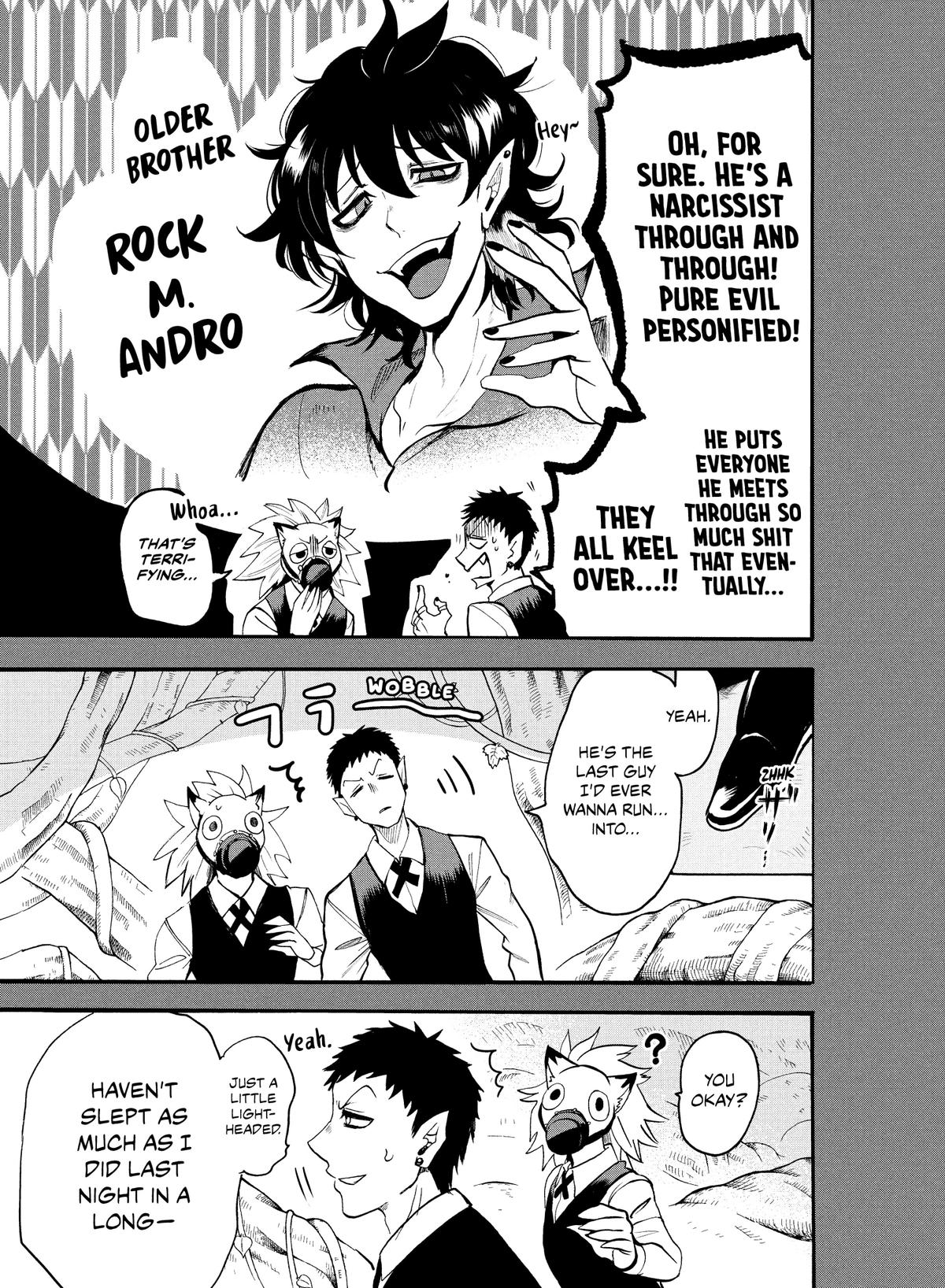 Welcome to Demon School! Iruma-kun Chapter 119 - Page 3 - Welcome to Demon School! Iruma-kun manga Chapter 119 manga