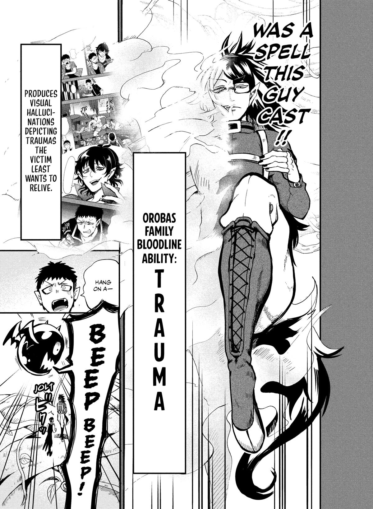 Welcome to Demon School! Iruma-kun Chapter 119 - Page 2 - Welcome to Demon School! Iruma-kun manga Chapter 119 manga