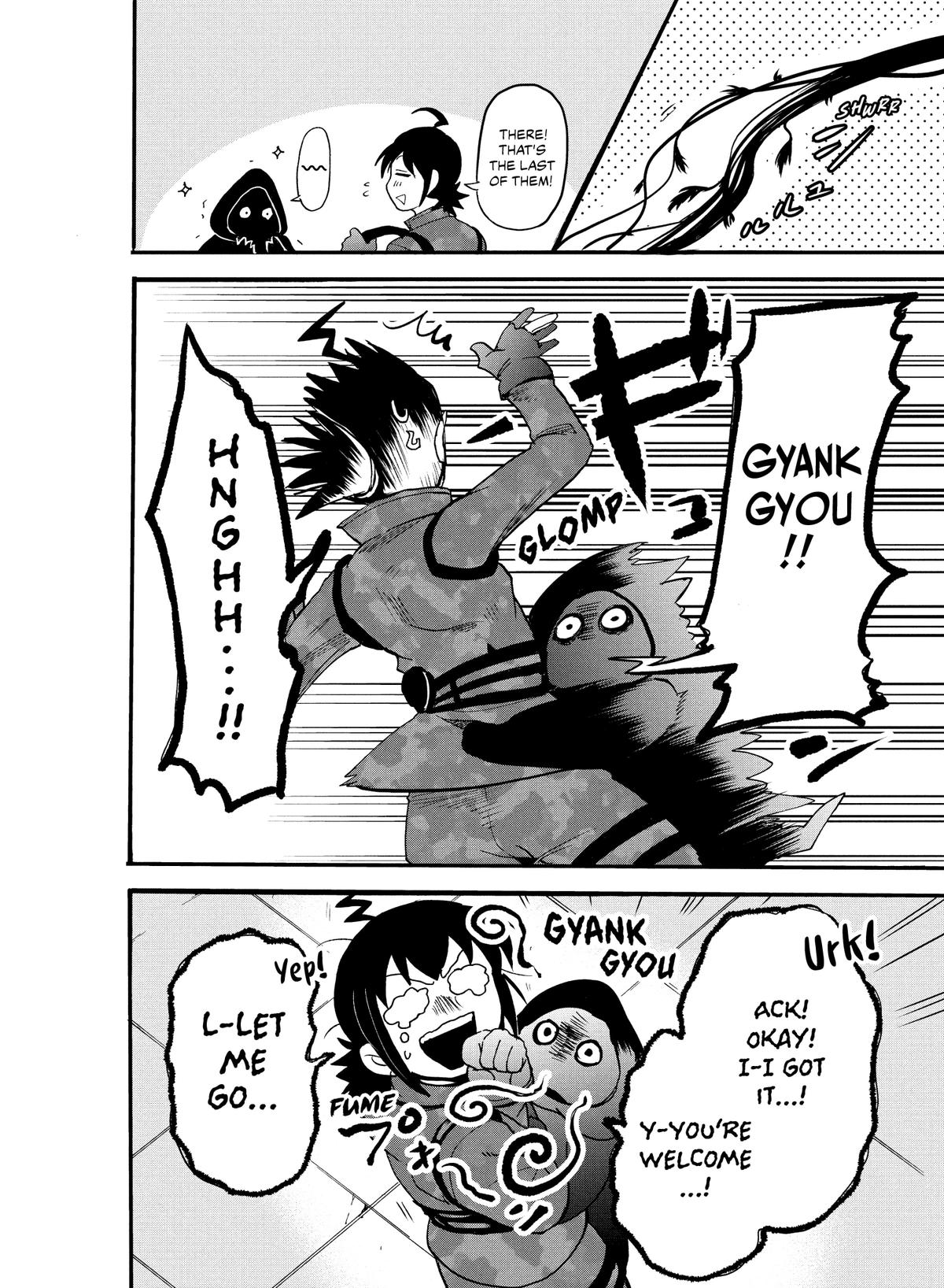 Welcome to Demon School! Iruma-kun Chapter 120 - Page 1 - Welcome to Demon School! Iruma-kun manga Chapter 120 manga