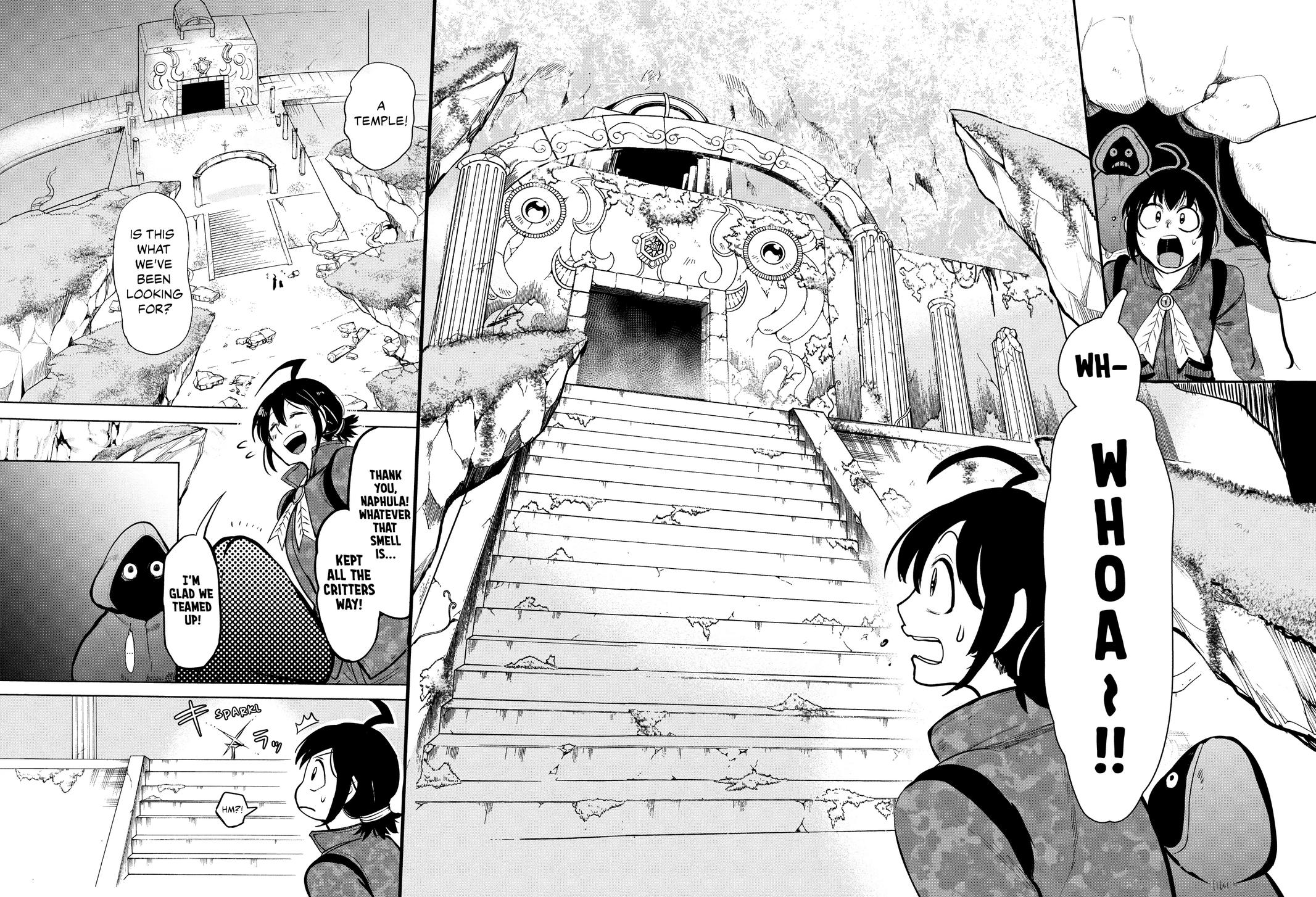 Welcome to Demon School! Iruma-kun Chapter 120 - Page 3 - Welcome to Demon School! Iruma-kun manga Chapter 120 manga