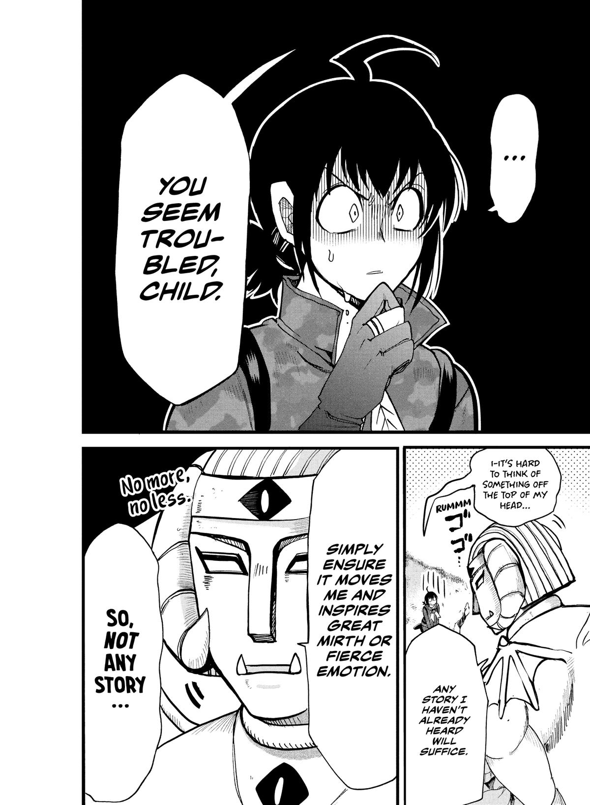 Welcome to Demon School! Iruma-kun Chapter 121 - Page 3 - Welcome to Demon School! Iruma-kun manga Chapter 121 manga