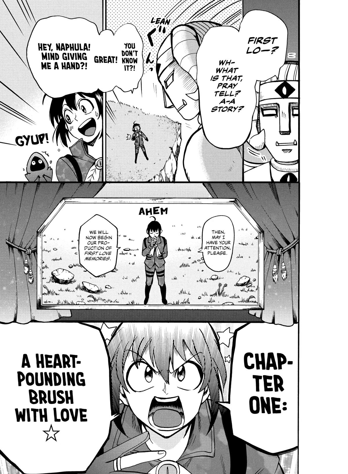 Welcome to Demon School! Iruma-kun Chapter 121 - Page 1 - Welcome to Demon School! Iruma-kun manga Chapter 121 manga