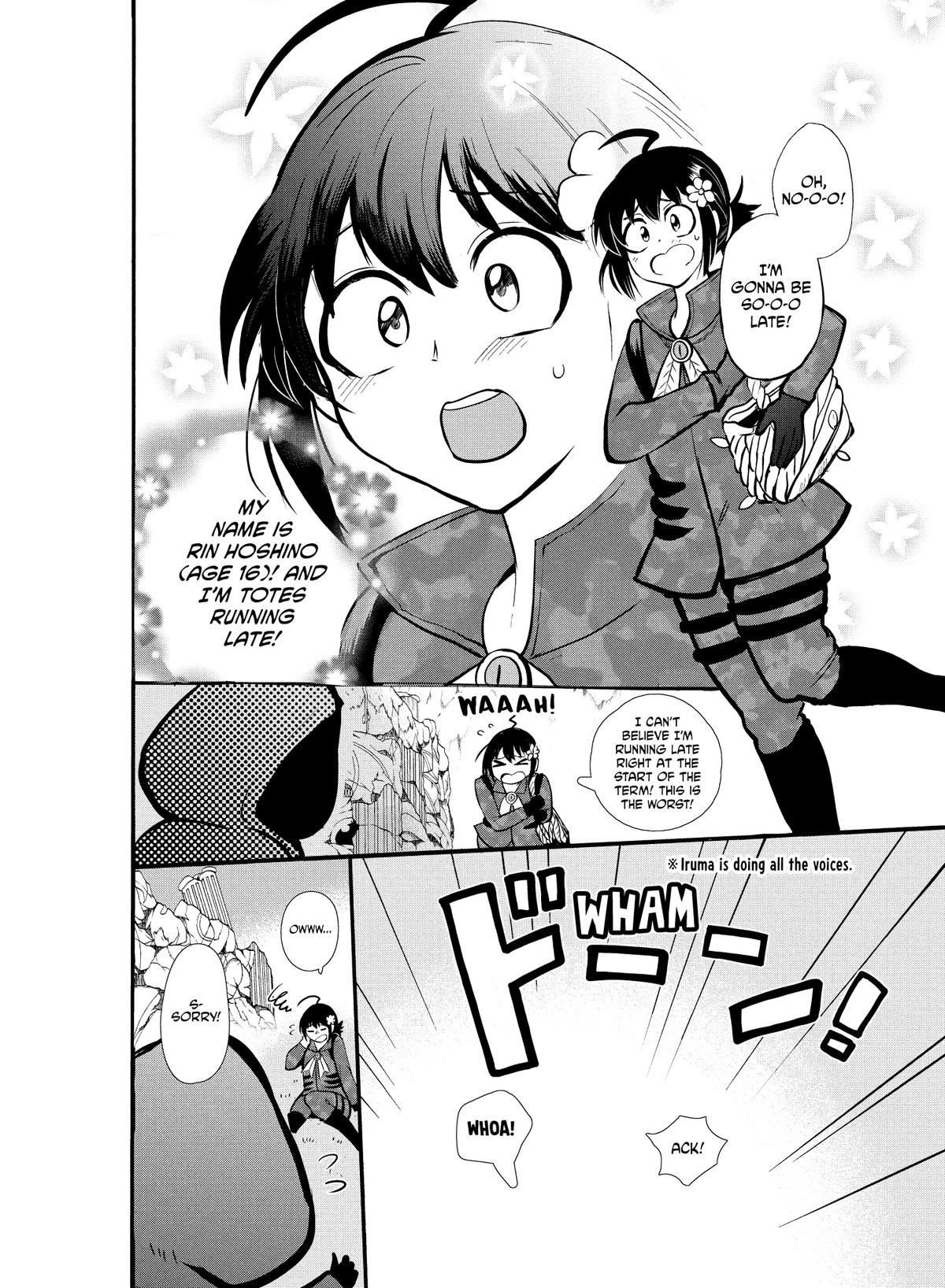 Welcome to Demon School! Iruma-kun Chapter 121 - Page 2 - Welcome to Demon School! Iruma-kun manga Chapter 121 manga