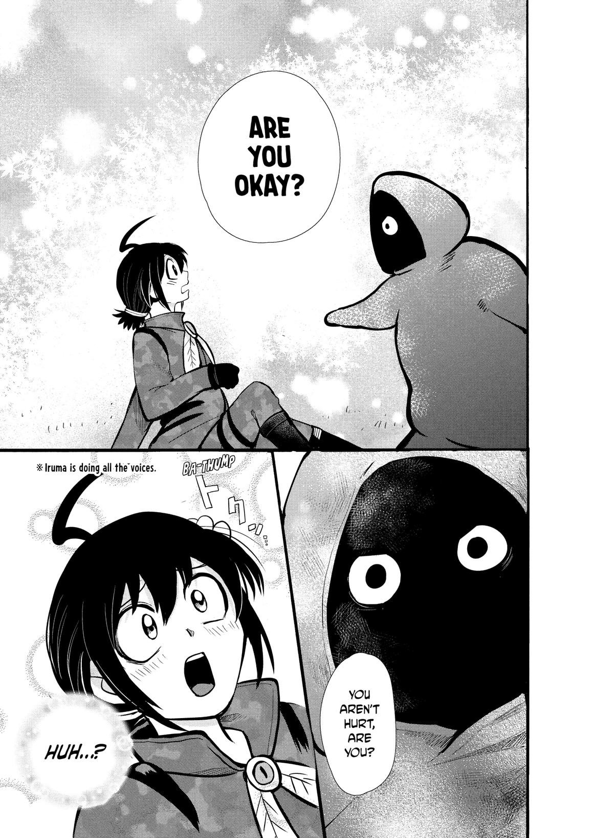 Welcome to Demon School! Iruma-kun Chapter 121 - Page 3 - Welcome to Demon School! Iruma-kun manga Chapter 121 manga