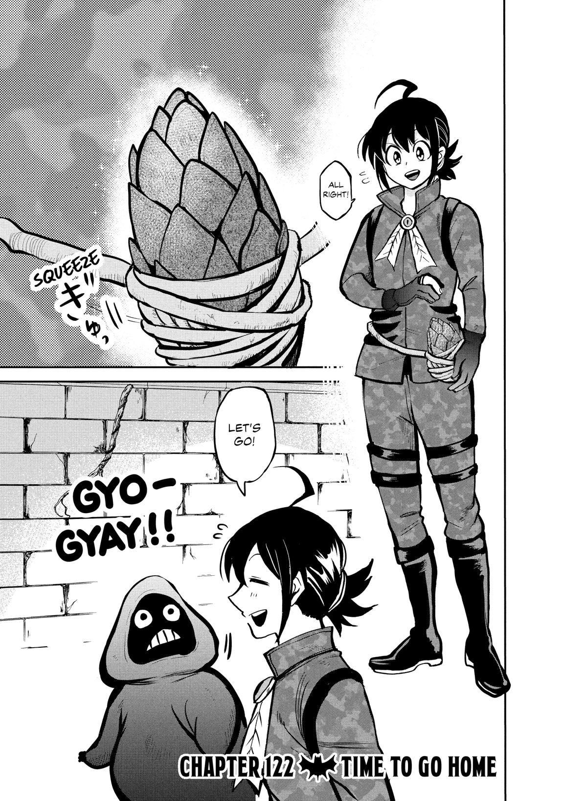 Welcome to Demon School! Iruma-kun Chapter 122 - Page 1 - Welcome to Demon School! Iruma-kun manga Chapter 122 manga