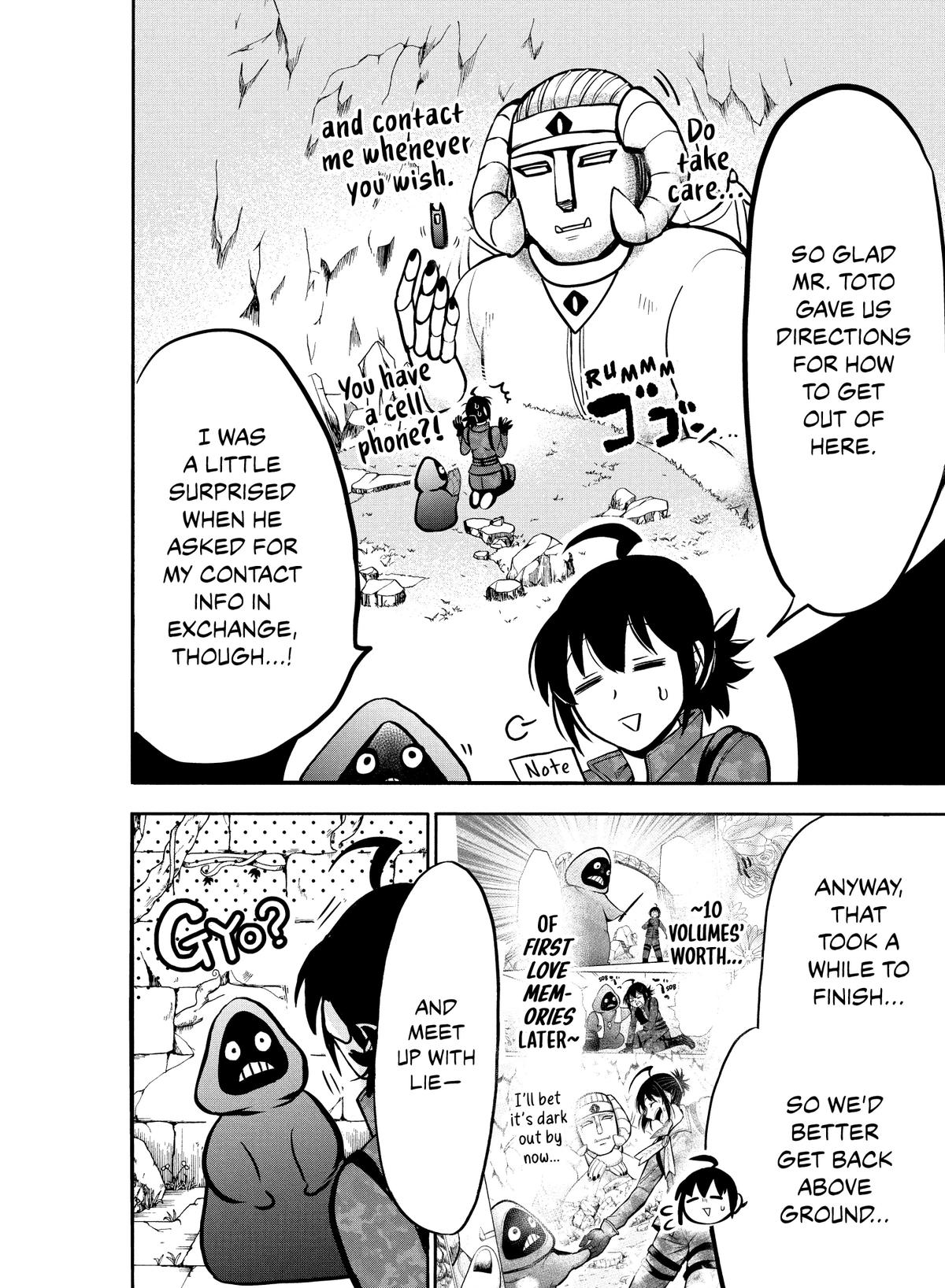 Welcome to Demon School! Iruma-kun Chapter 122 - Page 2 - Welcome to Demon School! Iruma-kun manga Chapter 122 manga